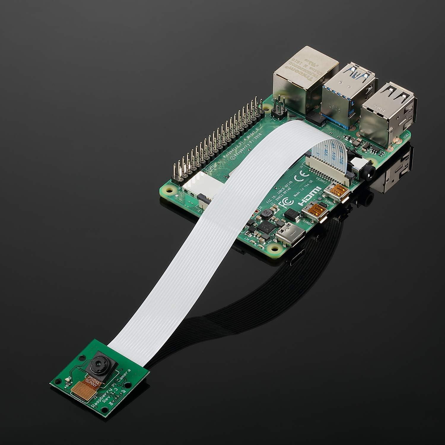 Conjunto de 15 Cables de Extensión Frienda para Raspberry Pi