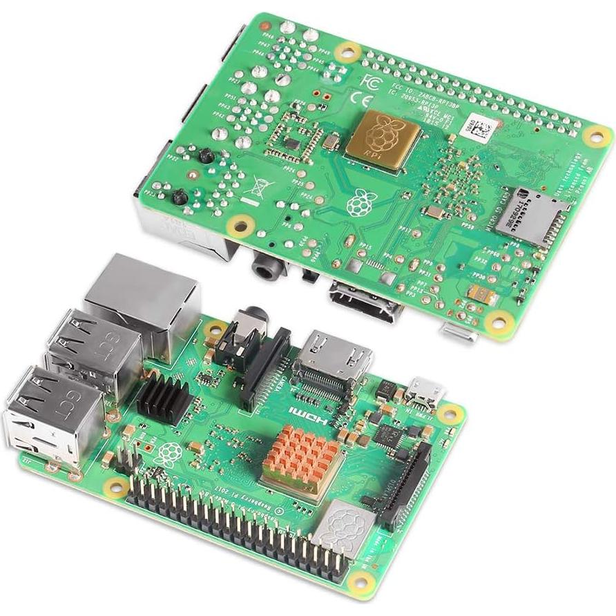 Pantalla Táctil 3.5" TFT LCD Dorhea 480x320 para Raspberry Pi