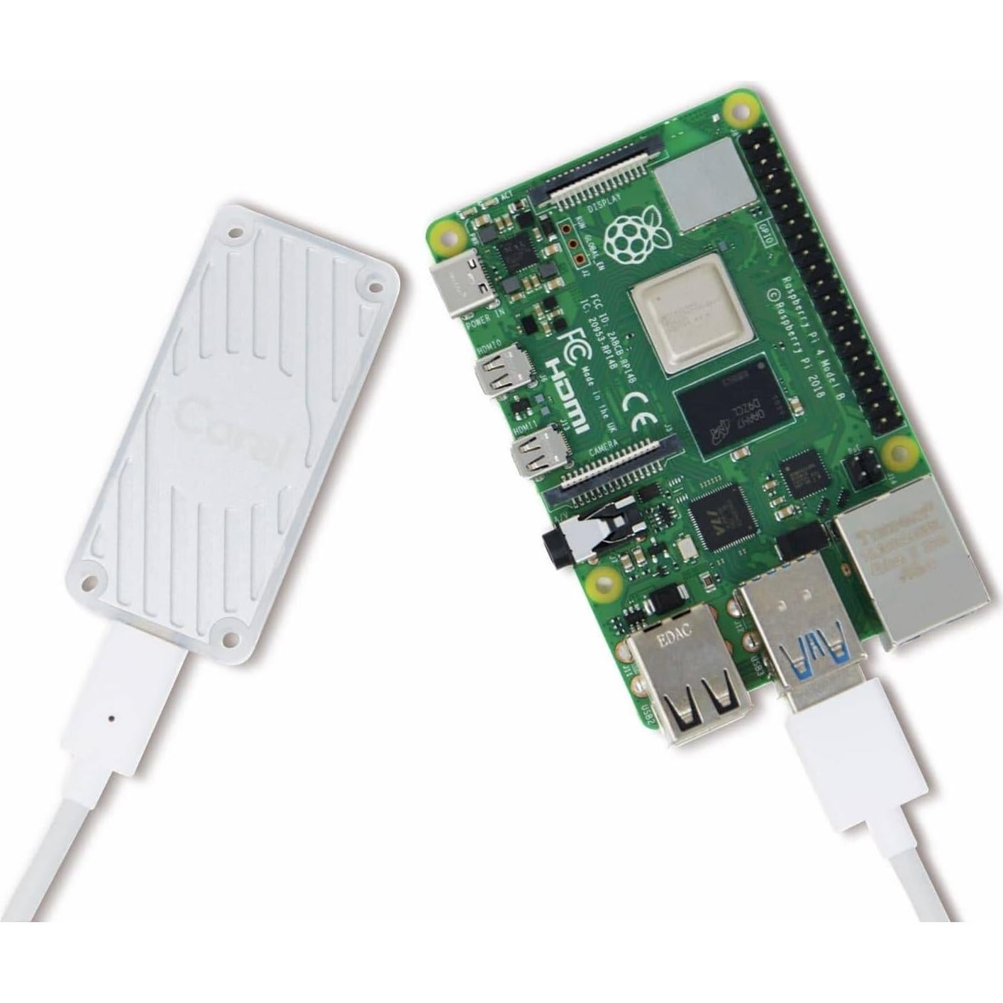 Acelerador USB Coral Google G950-06809-01, 65x30mm, ML