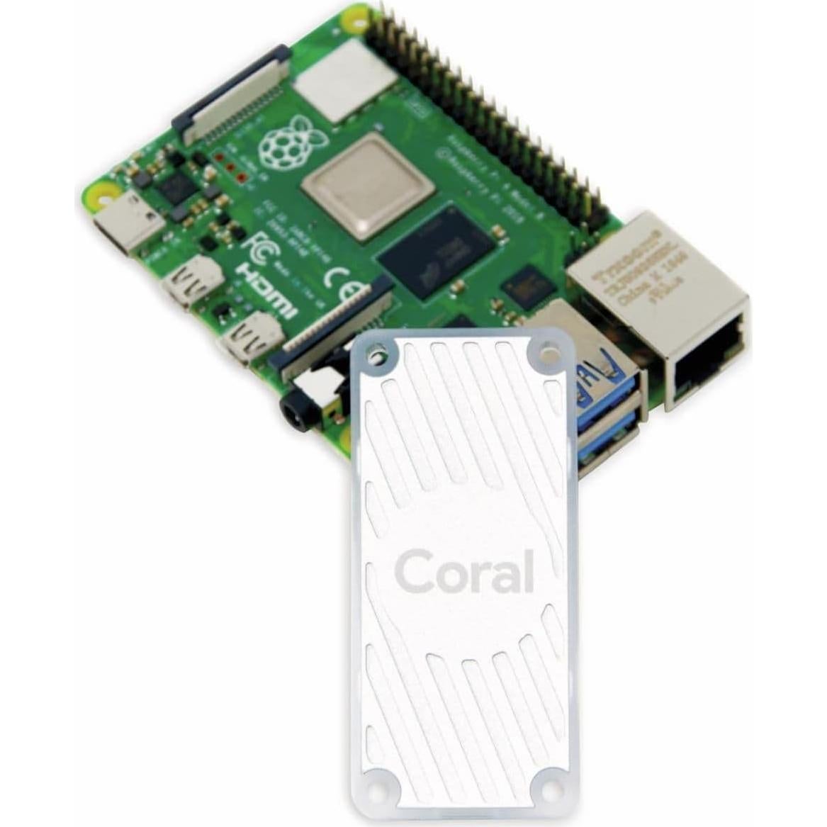 Acelerador USB Coral Google G950-06809-01, 65x30mm, ML