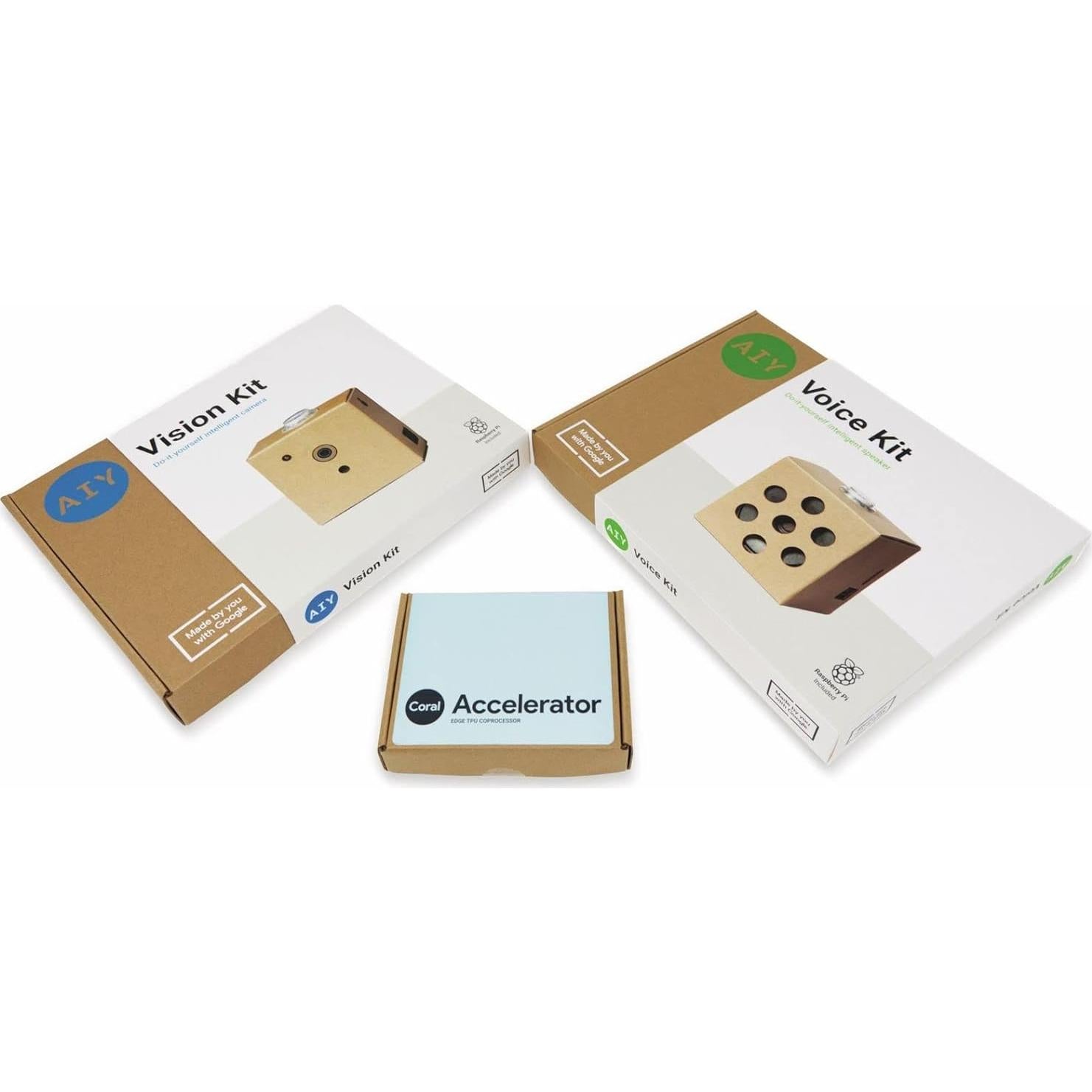 Acelerador USB Coral Google G950-06809-01, 65x30mm, ML