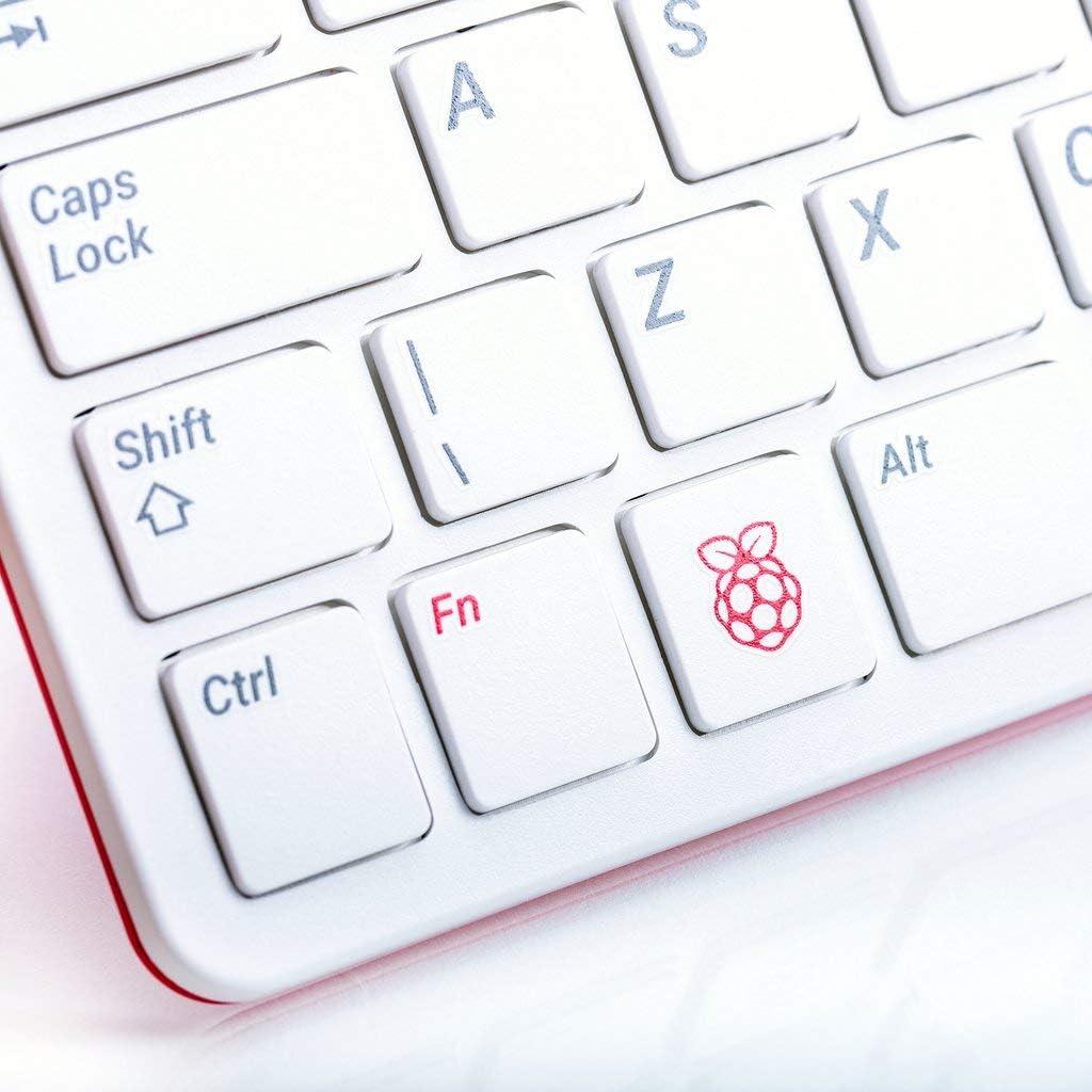 Kit Raspberry Pi 400 - Computadora Personal Completa 4GB