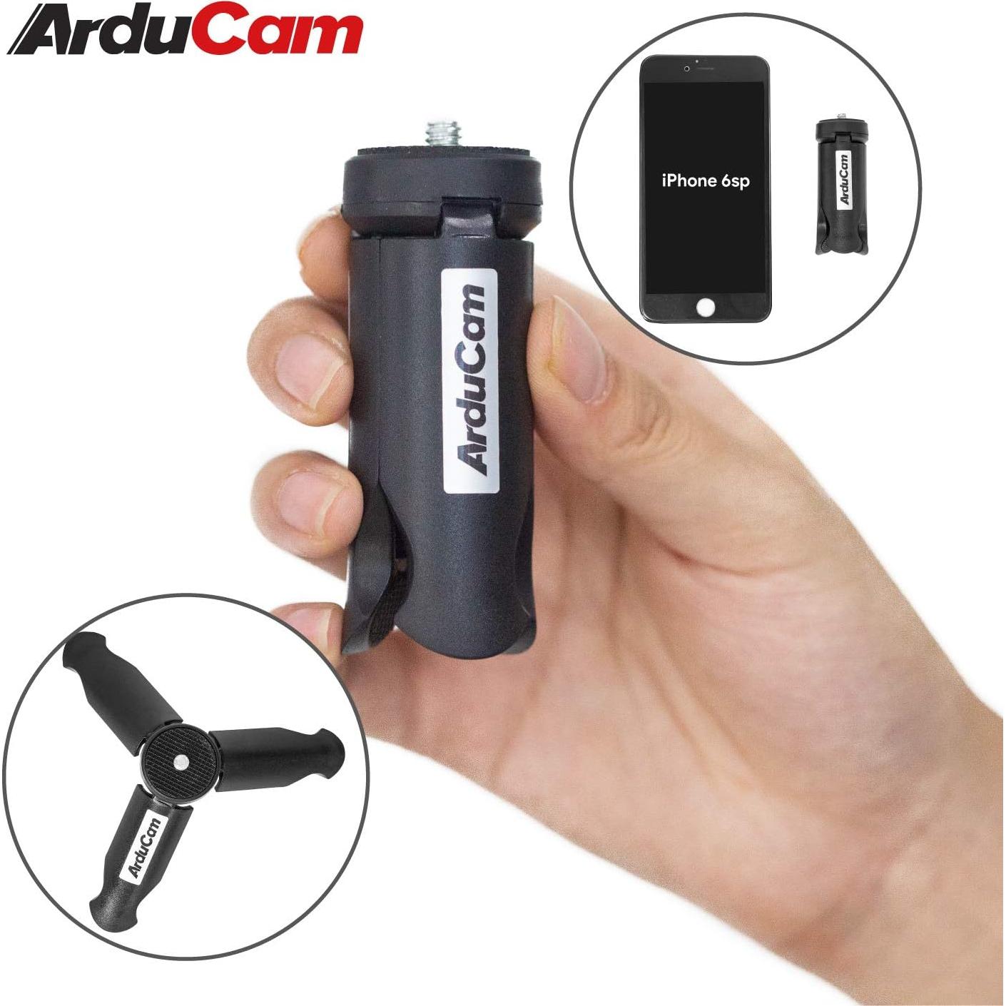 Paquete Lente Fisheye M12 180° para Cámara HQ Raspberry Pi