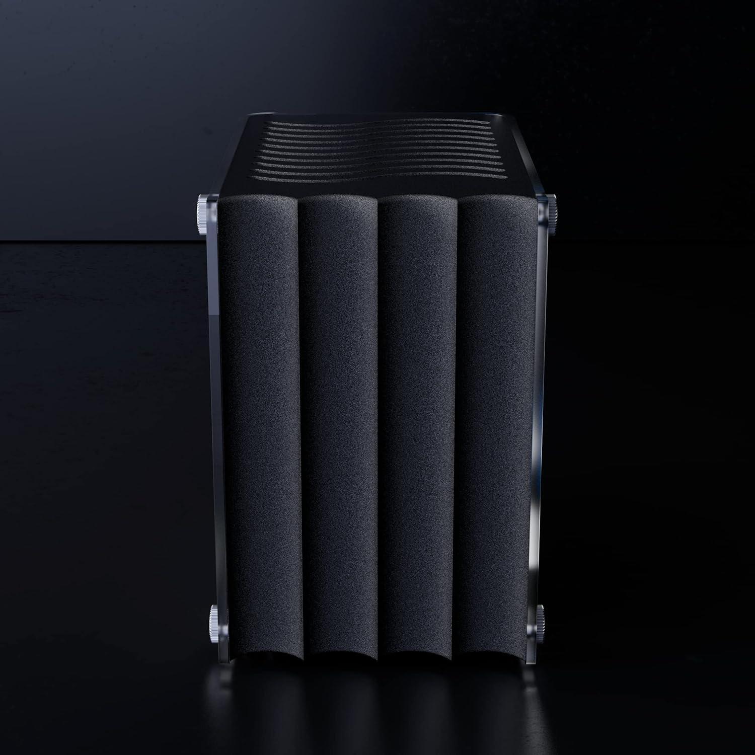 Estuche Torre Vilros para Raspberry Pi Reveal con Ventilación