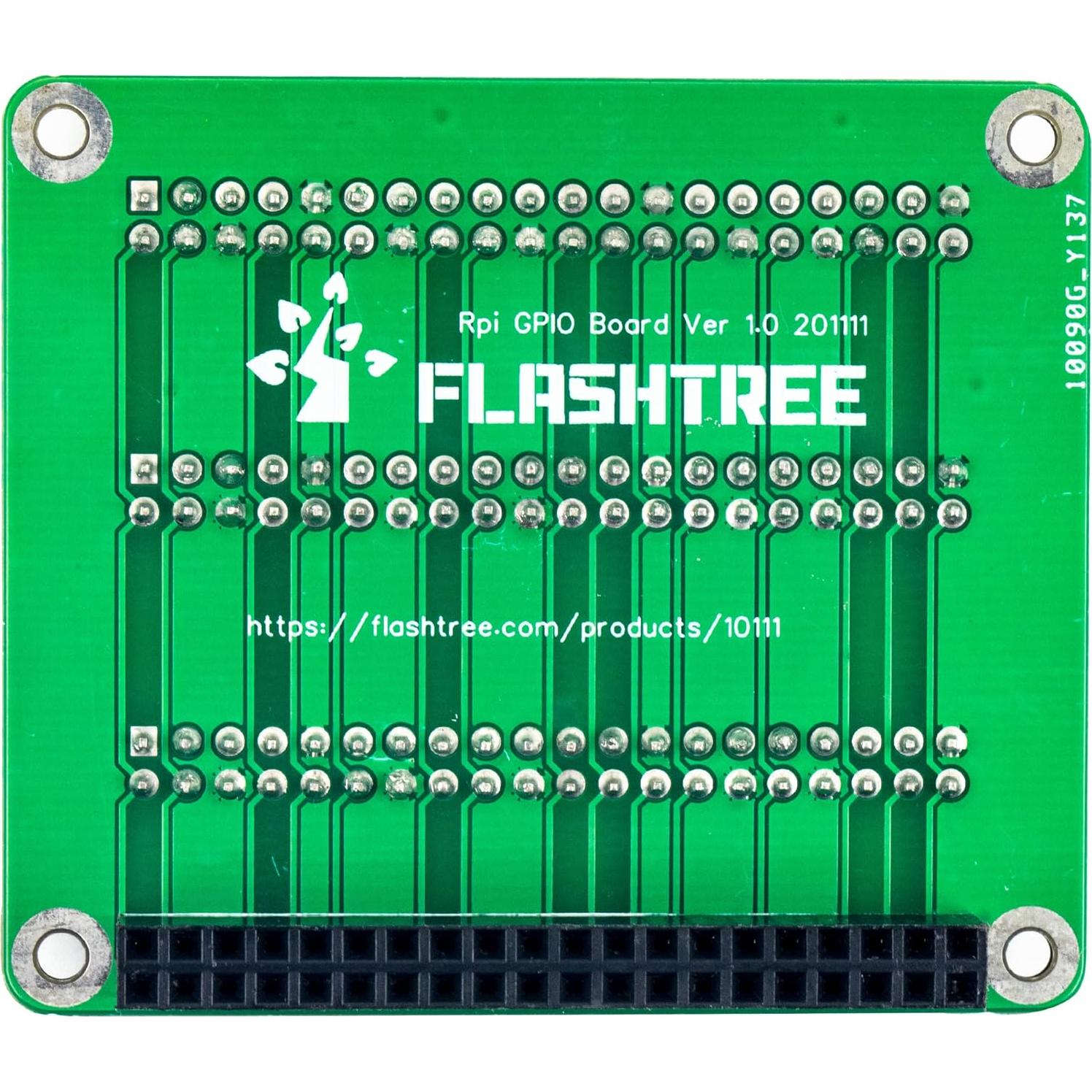 Módulo de Expansión GPIO Risingsaplings para Raspberry Pi 3/2/B+/Zero