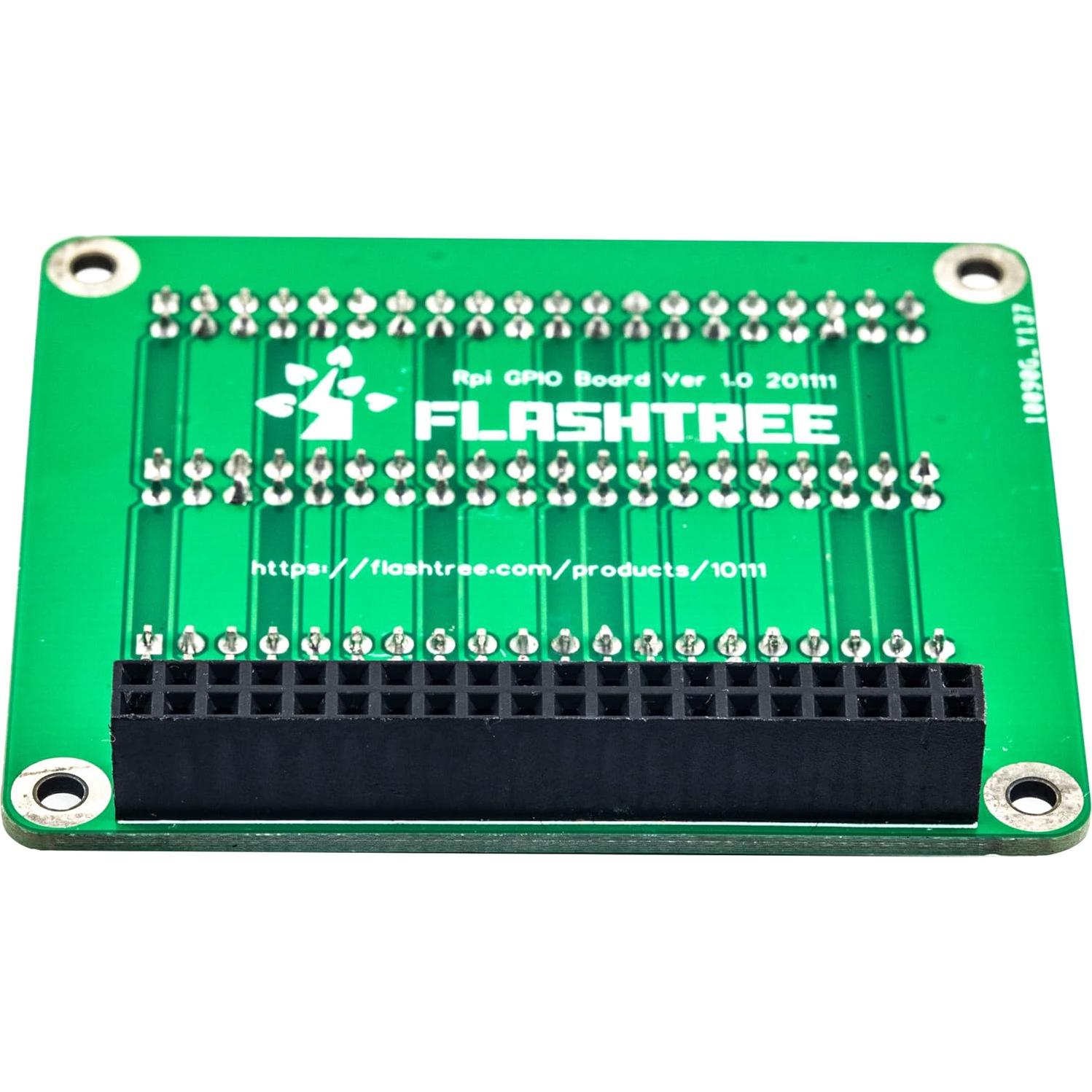 Módulo de Expansión GPIO Risingsaplings para Raspberry Pi 3/2/B+/Zero