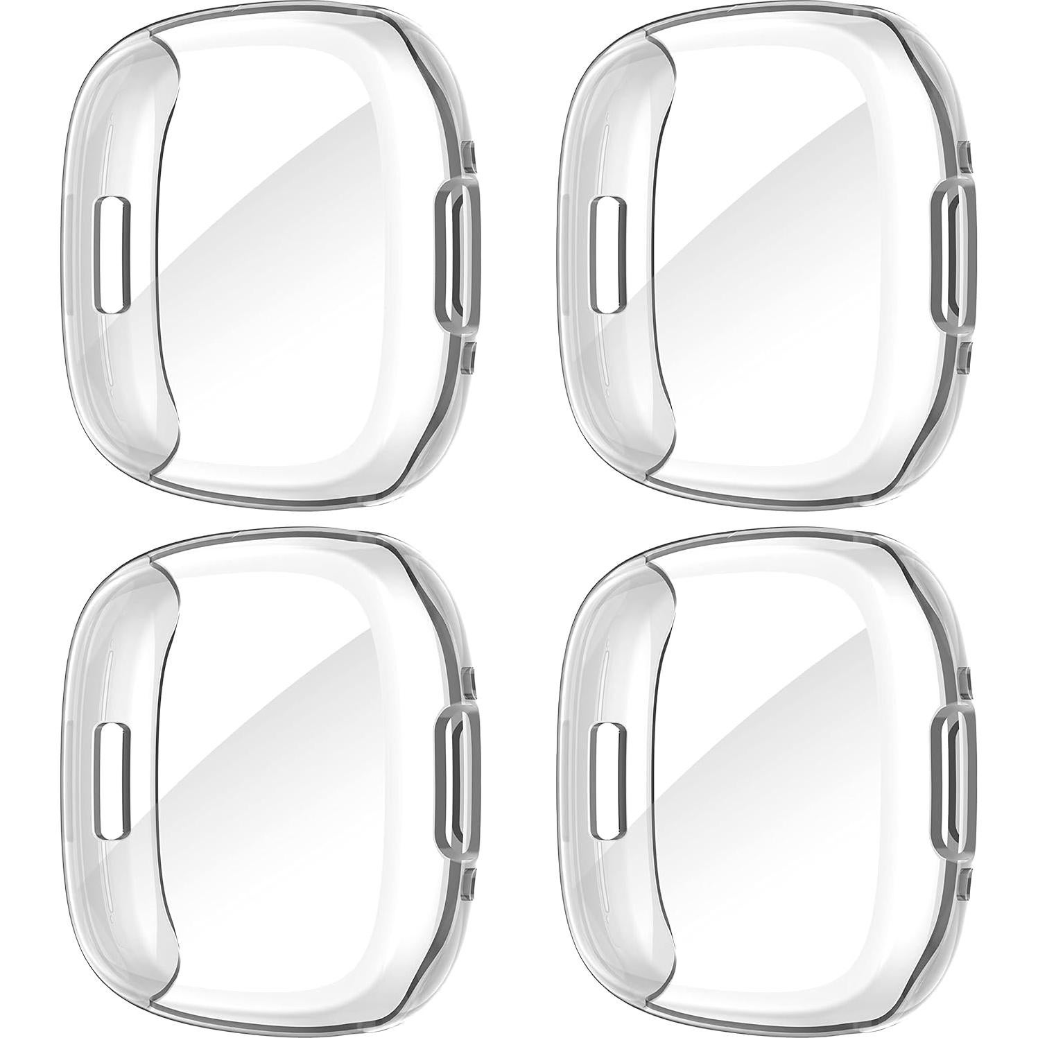 Funda Protectora Suoman para Fitbit Sense 2 y Versa 4