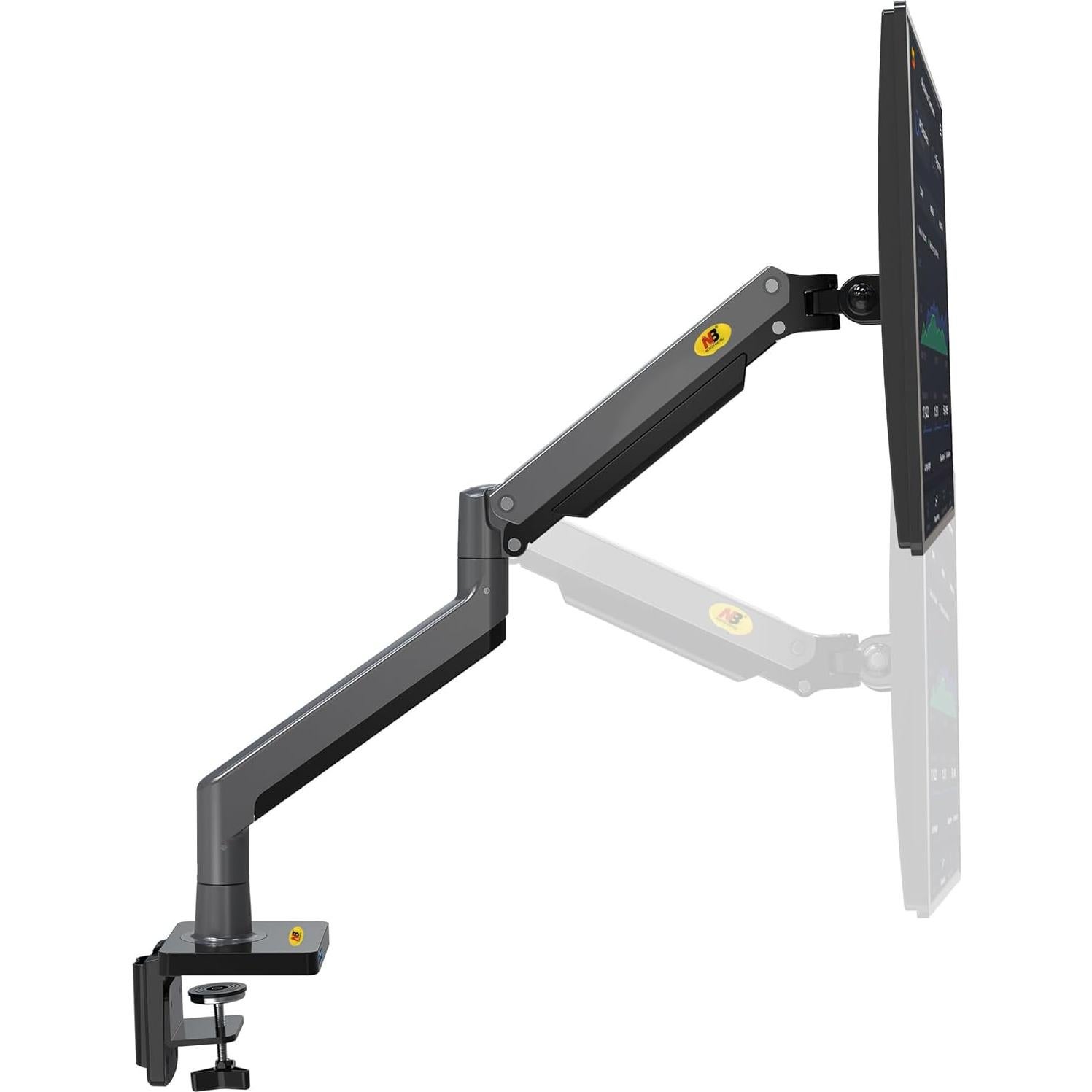 Soporte Doble para Monitor NB North Bayou G35 22-32" Ajustable