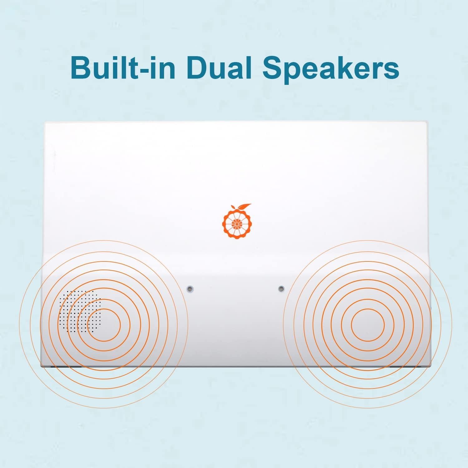 Monitor Portátil Full HD 14" Orange Pi con Altavoces Integrados