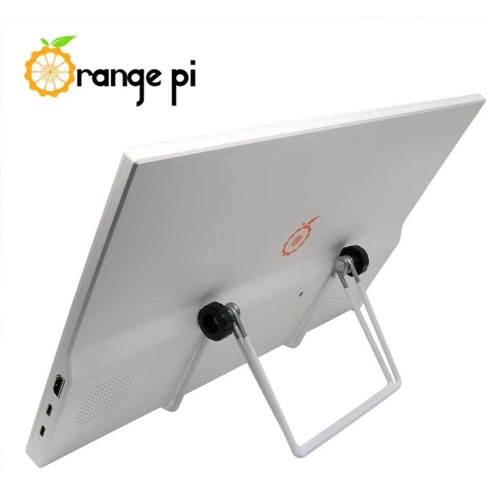 Monitor Portátil Full HD 14" Orange Pi con Altavoces Integrados
