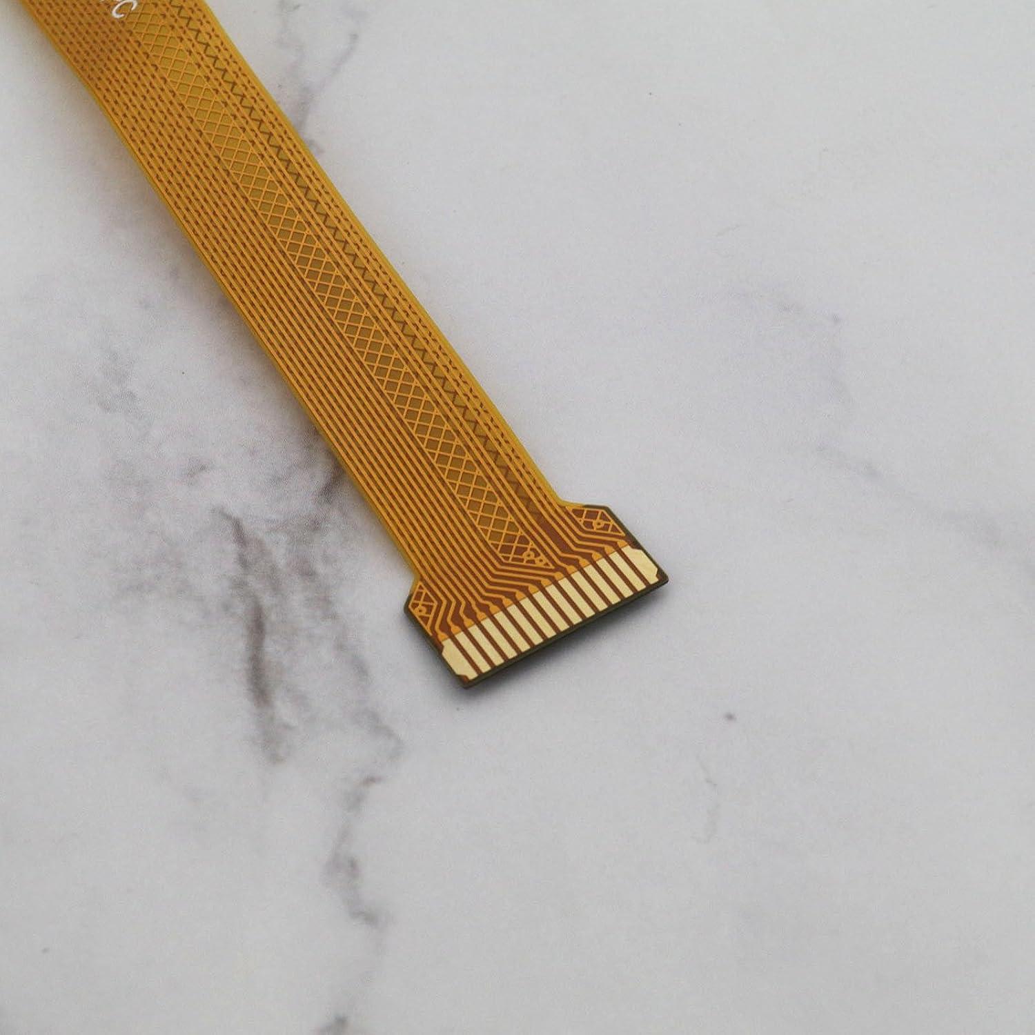 Cable de cinta para cámara Raspberry Pi YINETTECH 4 piezas 15/30 cm