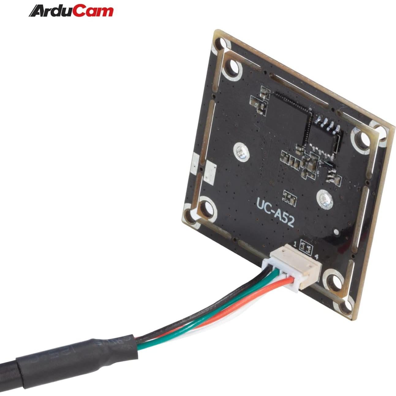 Cámara USB Arducam 8MP IMX179 con Autofocus y Micrófono