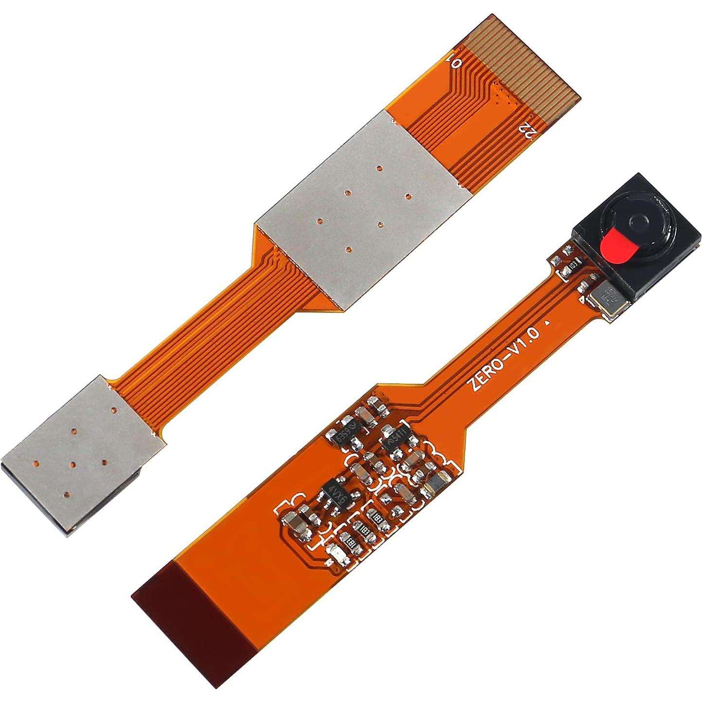 Cámara Mini 5MP HD 1080P OV5647 para Raspberry Pi Zero 6CM