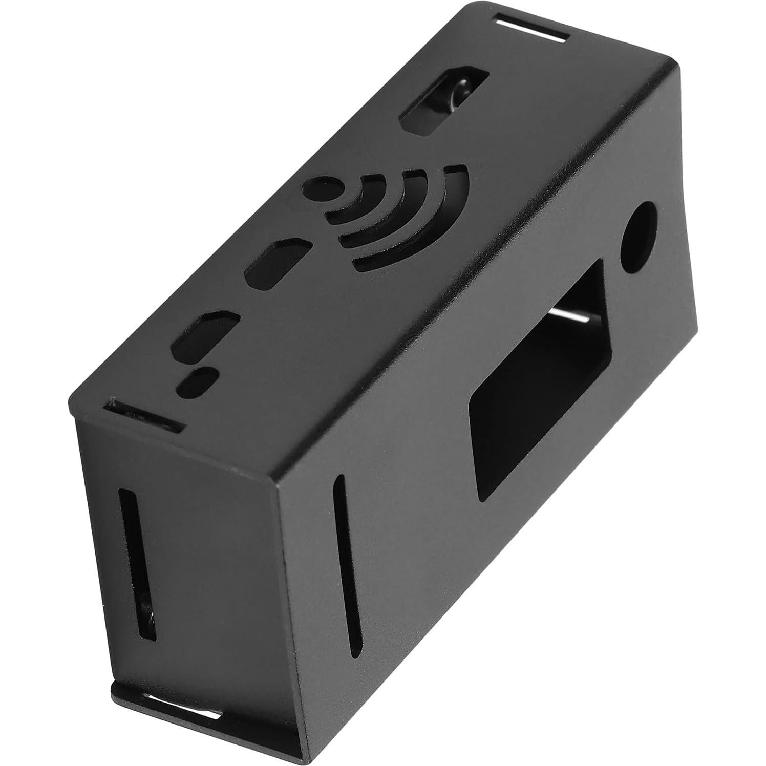 Carcasa Protectora de Aluminio Acogedor para Raspberry Pi