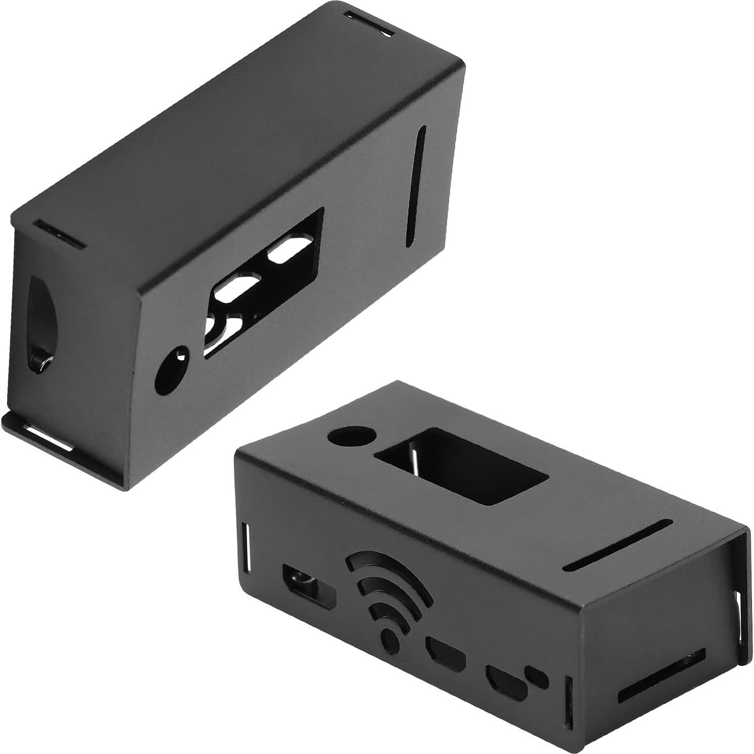 Carcasa Protectora de Aluminio Acogedor para Raspberry Pi