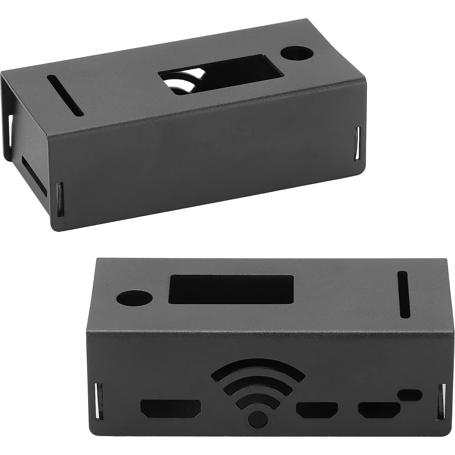 Carcasa Protectora de Aluminio Acogedor para Raspberry Pi