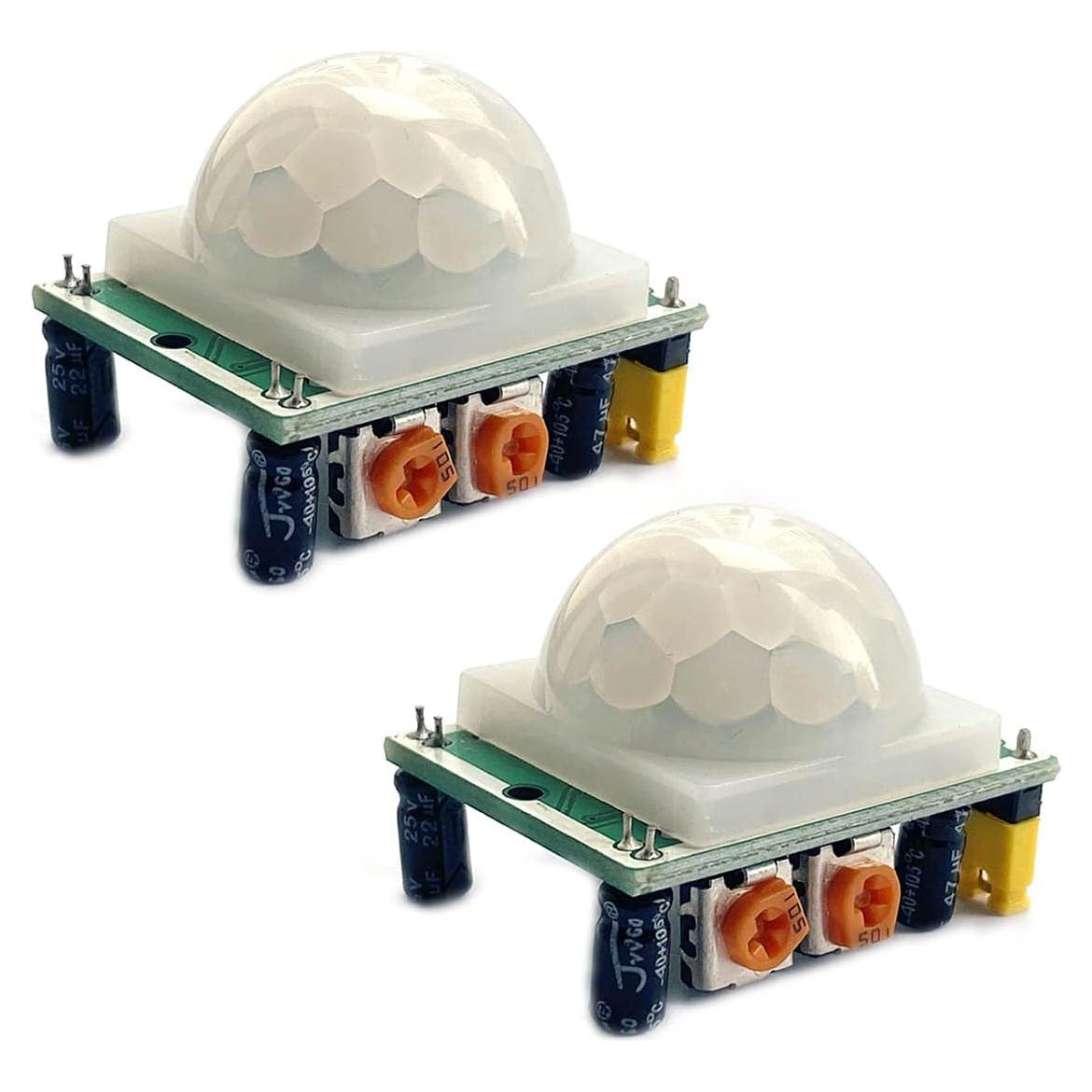 Módulo Sensor de Movimiento Infrarrojo Kiro&Seeu HC-SR501