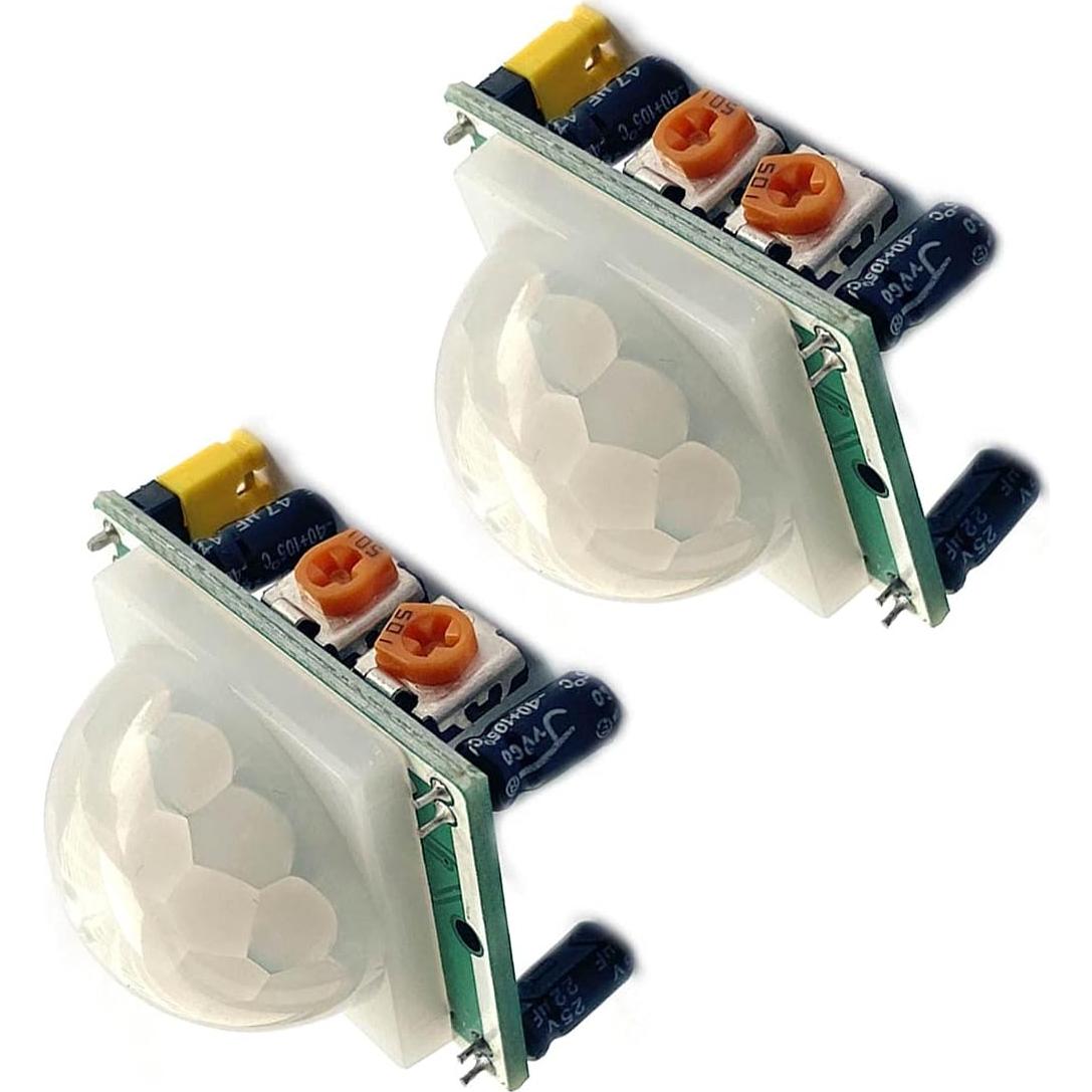 Módulo Sensor de Movimiento Infrarrojo Kiro&Seeu HC-SR501