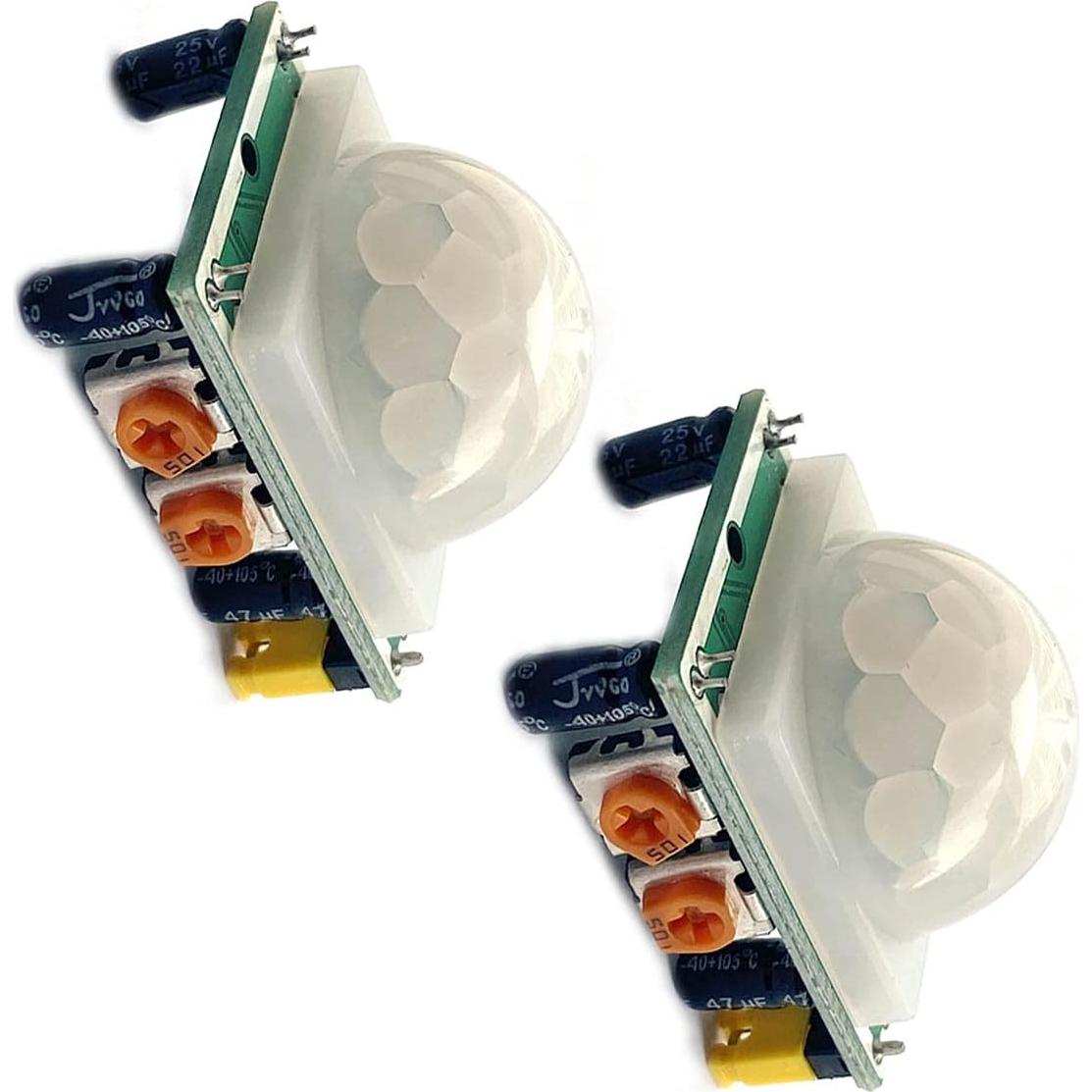 Módulo Sensor de Movimiento Infrarrojo Kiro&Seeu HC-SR501