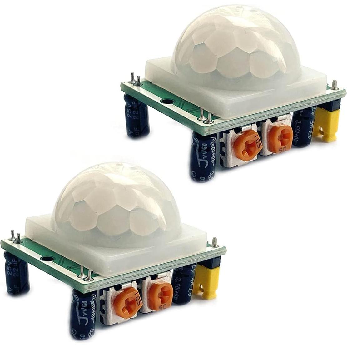 Módulo Sensor de Movimiento Infrarrojo Kiro&Seeu HC-SR501