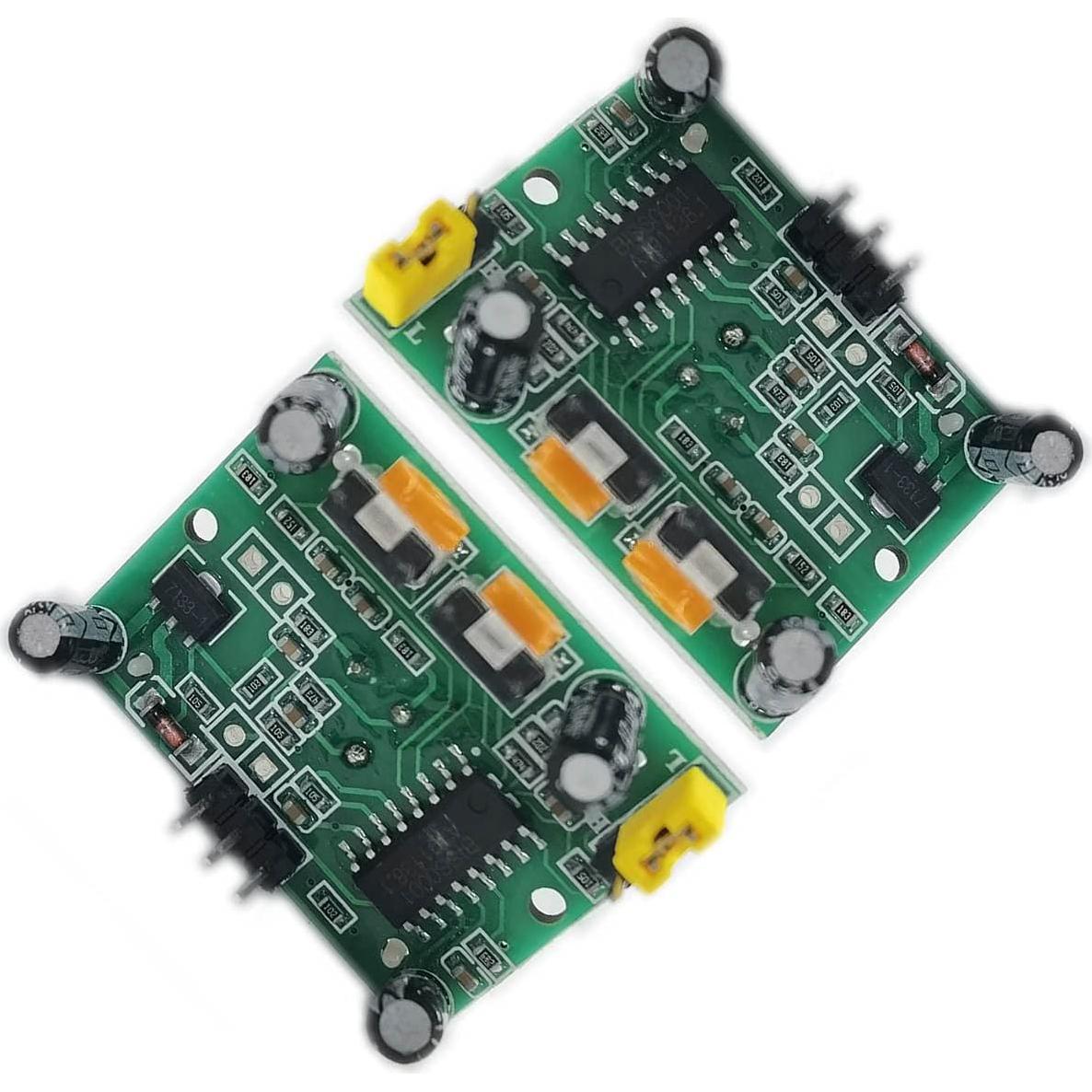 Módulo Sensor de Movimiento Infrarrojo Kiro&Seeu HC-SR501