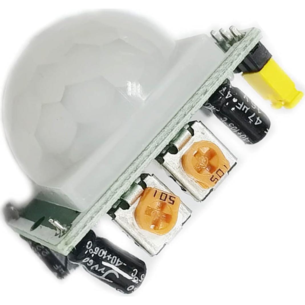 Módulo Sensor de Movimiento Infrarrojo Kiro&Seeu HC-SR501