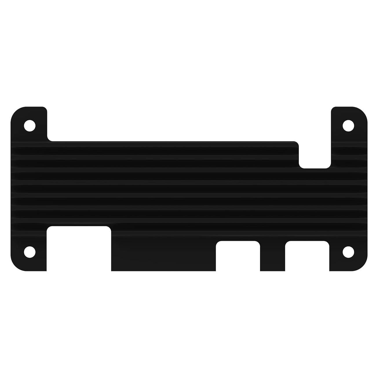 Disipador de Calor Aluminio Wisdpi para Raspberry Pi Zero 2W