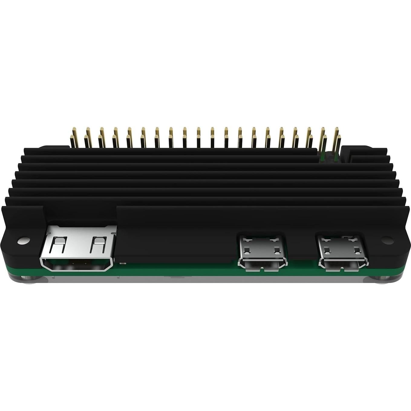 Disipador de Calor Aluminio Wisdpi para Raspberry Pi Zero 2W