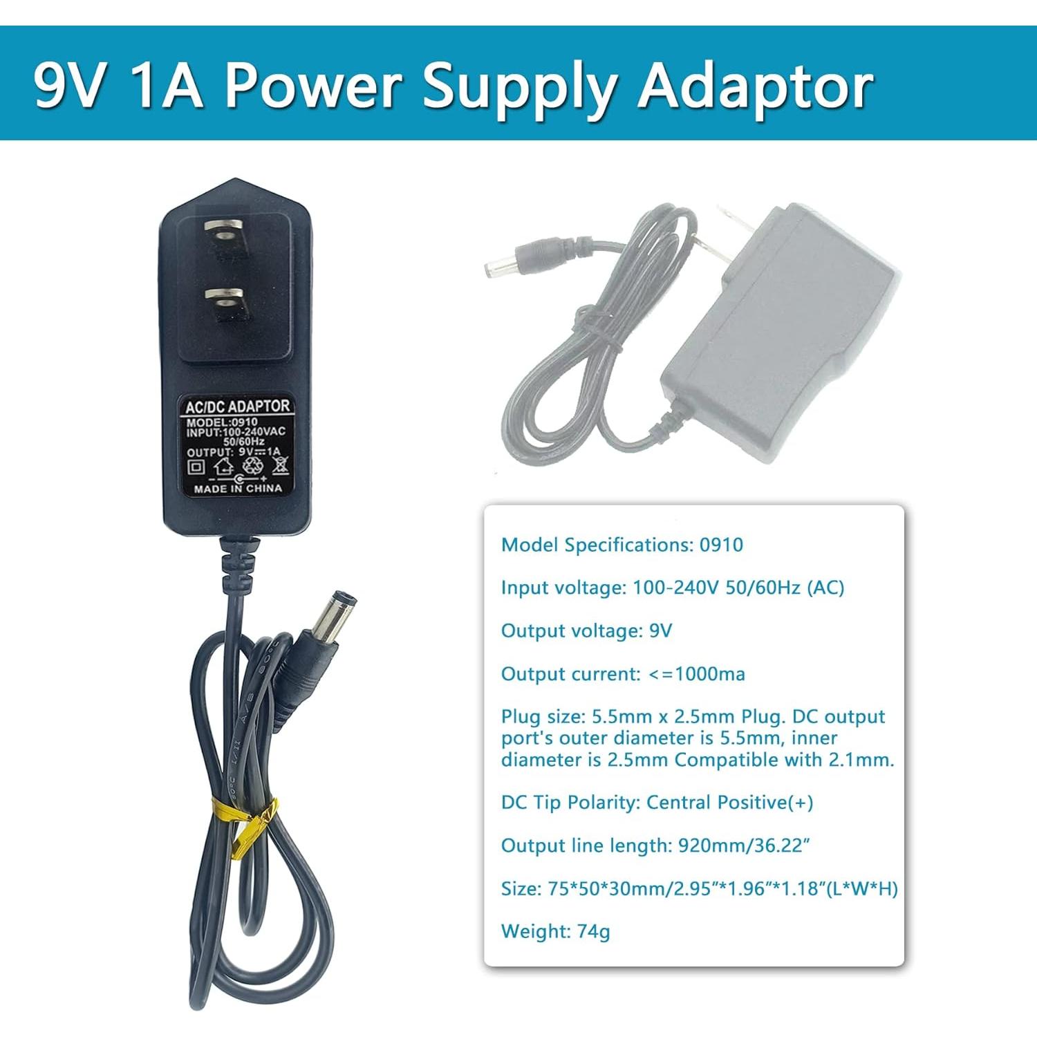 Kit Electrónico Minidodoca con Fuente de Alimentación y Componentes