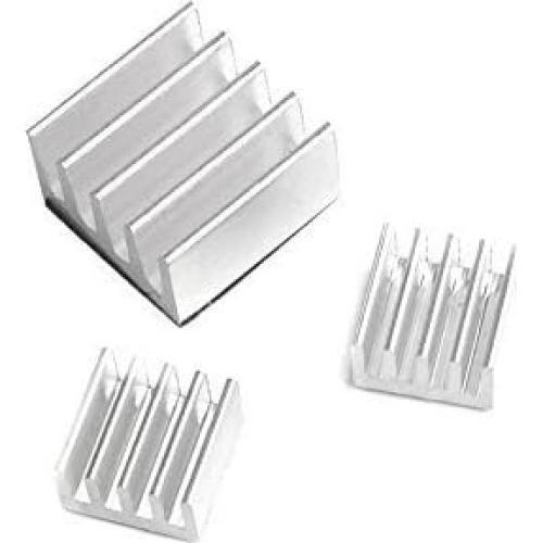 Kit de Inicio Raspberry Pi 3 B+ MakerSpot con Cargador 3A