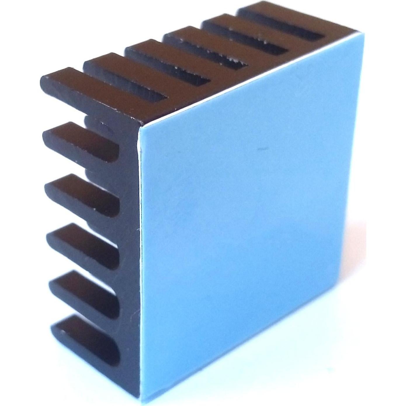 Kit 10 Disipadores de Calor Easycargo 22mm + Cinta 3M8810