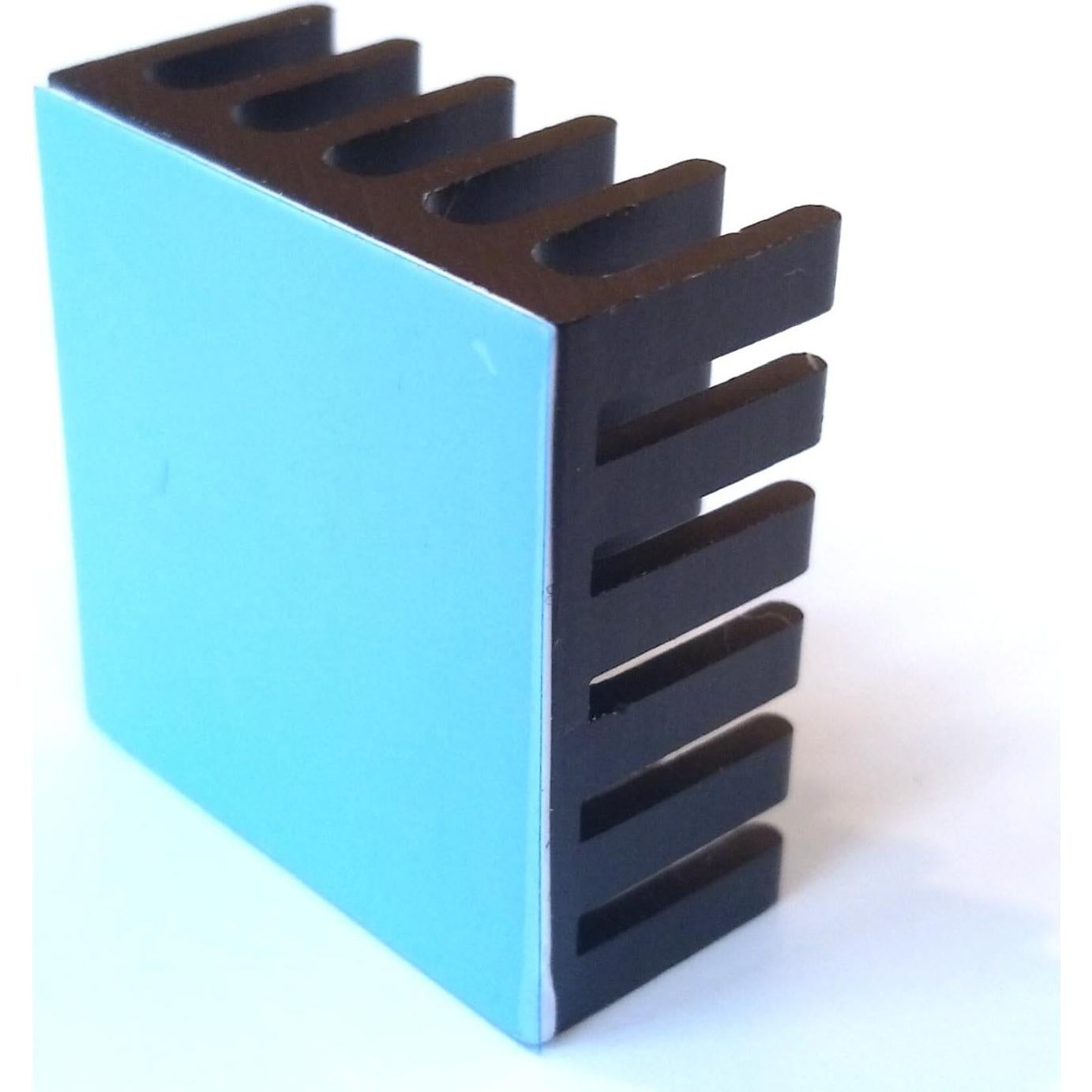 Kit 10 Disipadores de Calor Easycargo 22mm + Cinta 3M8810