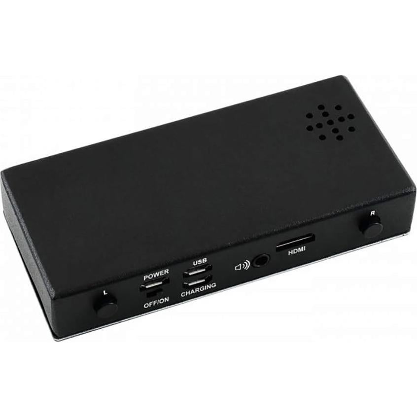 Paquete de Accesorios GamePi20 Waveshare para Raspberry Pi Zero