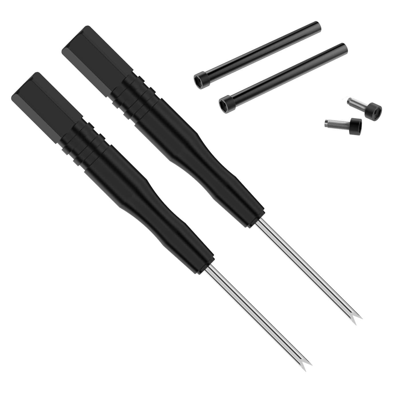 Tornillos de Reemplazo para Amazfit T-Rex 2 + 2 Destornilladores