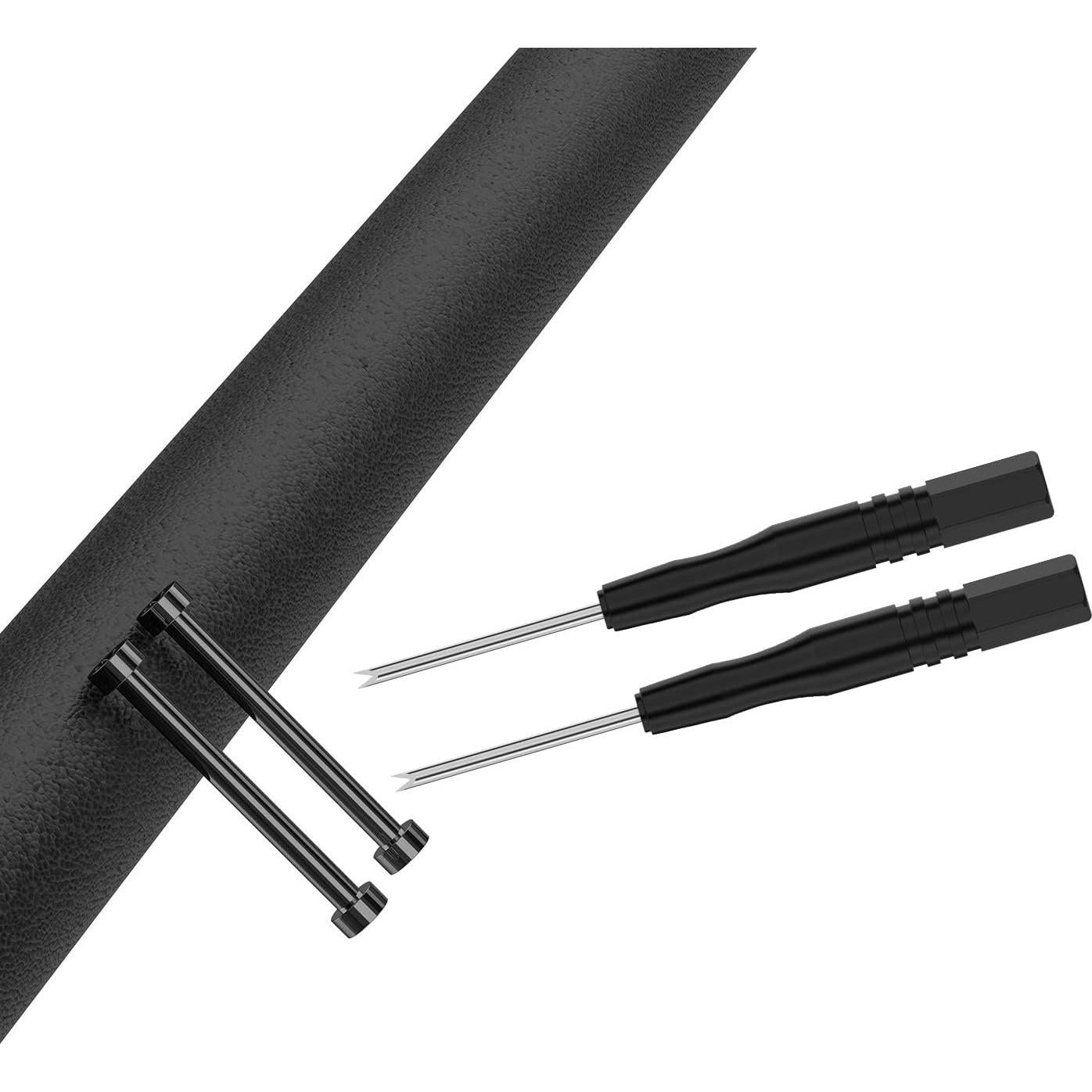 Tornillos de Reemplazo para Amazfit T-Rex 2 + 2 Destornilladores