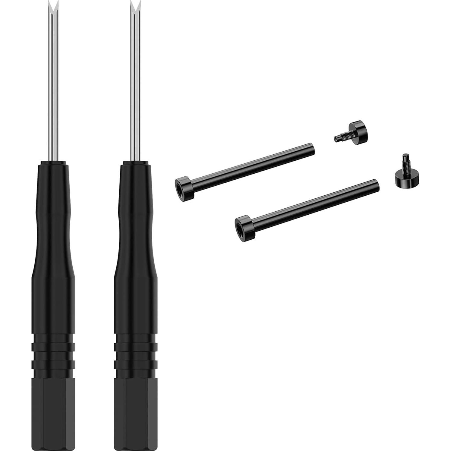 Tornillos de Reemplazo para Amazfit T-Rex 2 + 2 Destornilladores