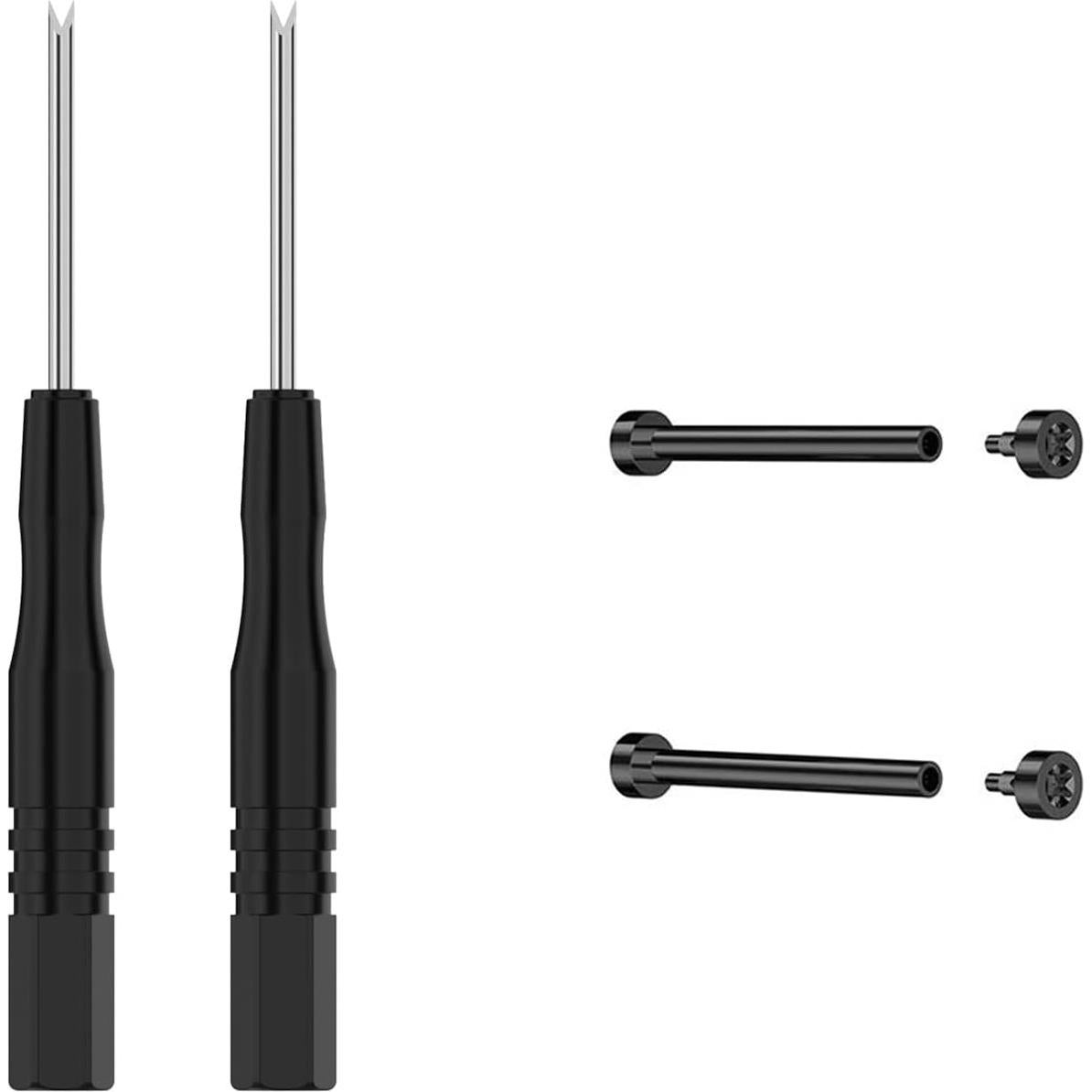 Tornillos de Reemplazo para Amazfit T-Rex 2 + 2 Destornilladores