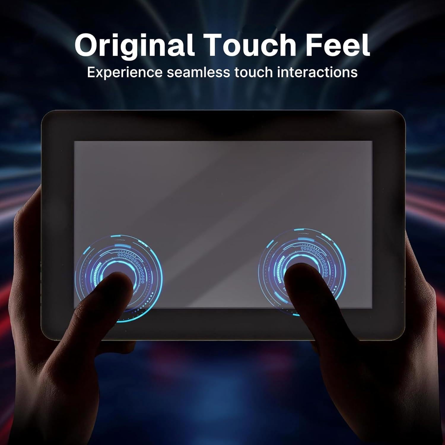 Protector de Pantalla Evotok para Raspberry Pi Touch 2, 9H