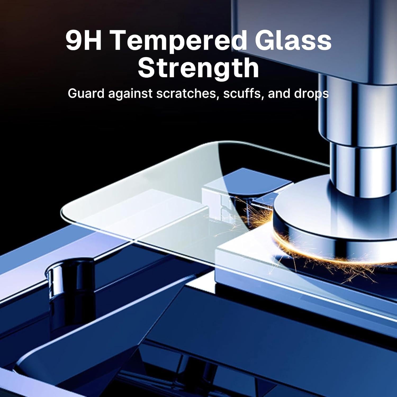 Protector de Pantalla Evotok para Raspberry Pi Touch 2, 9H