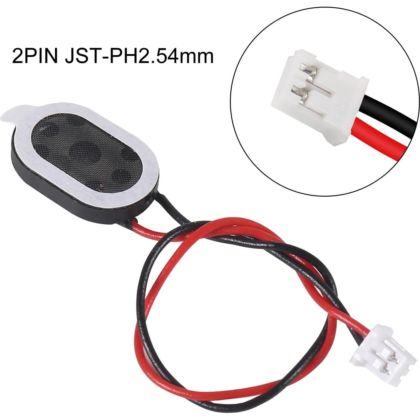 10 Mini Altavoces 1W 8 Ohm AOICRIE para Proyectos DIY