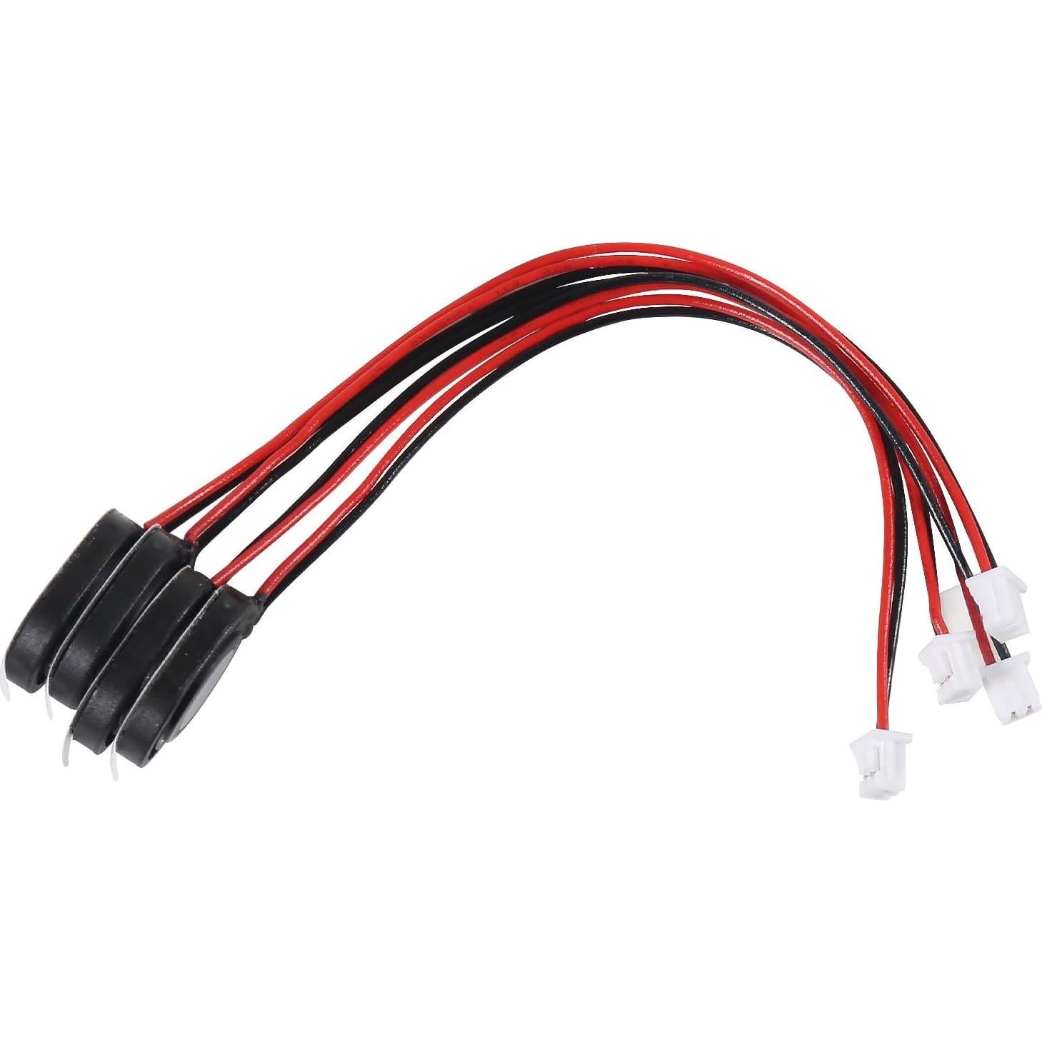 10 Mini Altavoces 1W 8 Ohm AOICRIE para Proyectos DIY