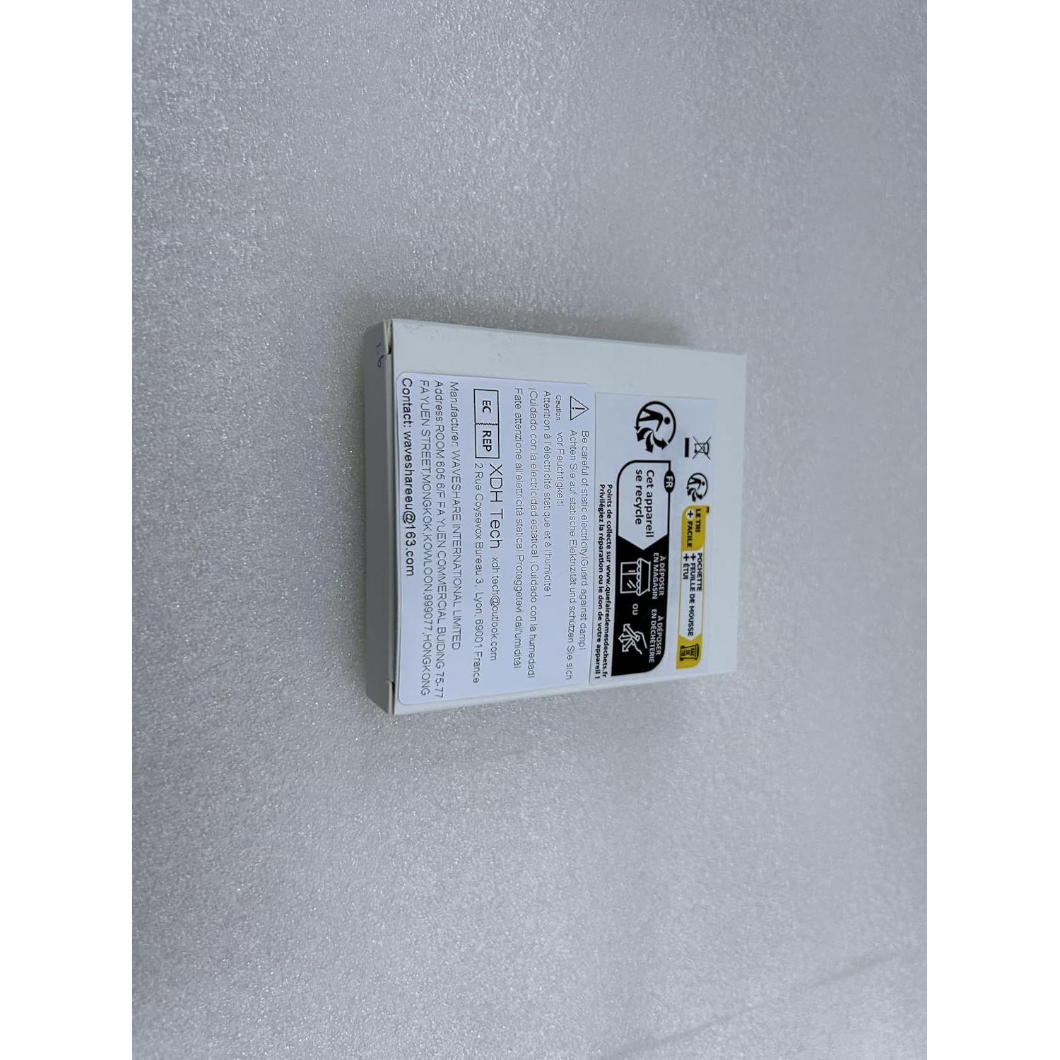 Placa Adaptadora PCIe FFC Waveshare para Raspberry Pi 5