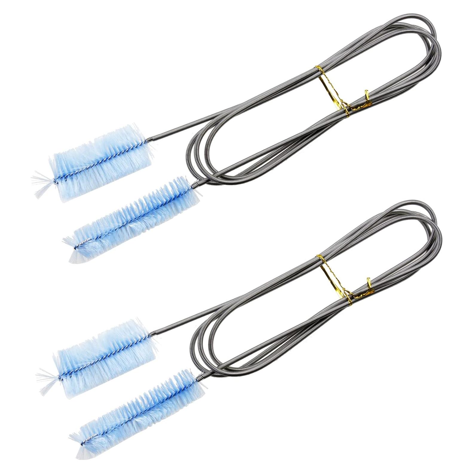 Cepillos de limpieza de acuarios AQUANEAT, 2 piezas