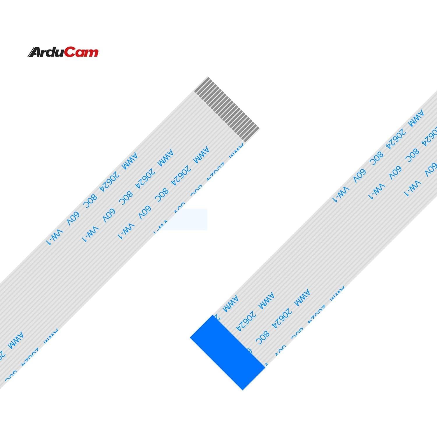 Cable de cámara Arducam 15cm 22pin FFC para Raspberry Pi
