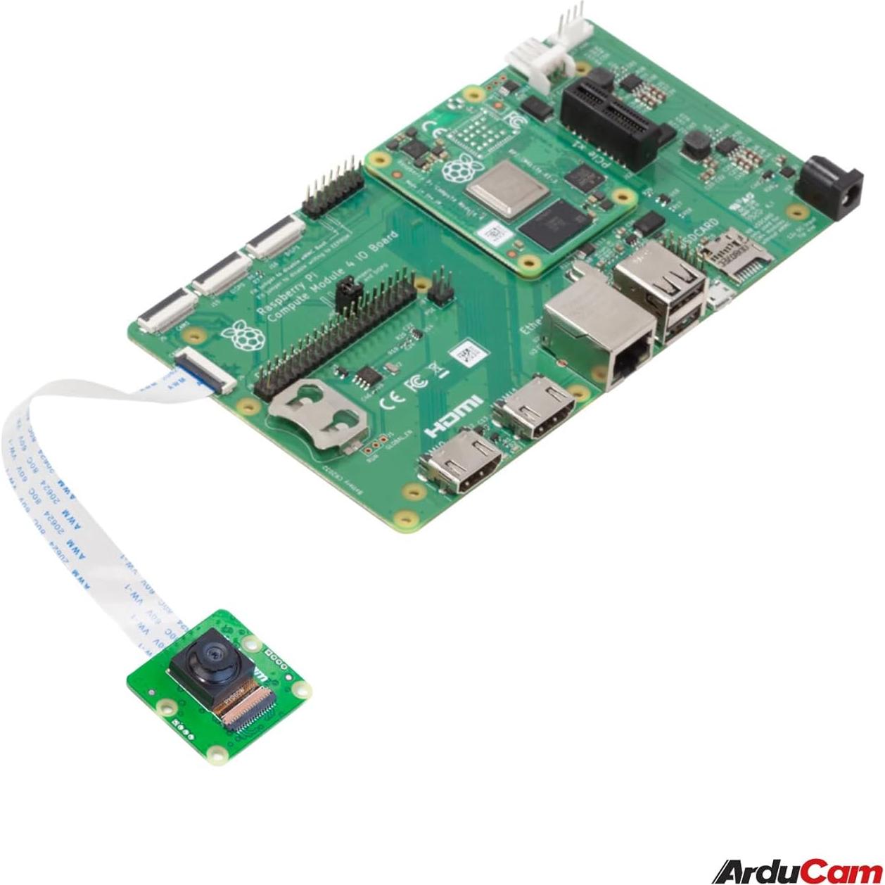 Cable de cámara Arducam 15cm 22pin FFC para Raspberry Pi