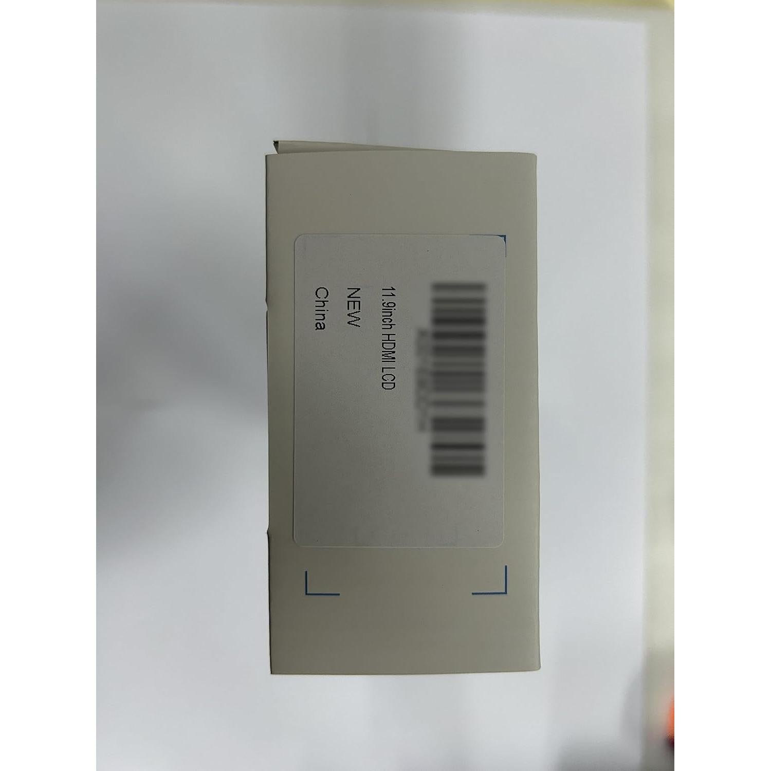 Pantalla LCD Táctil 11.9" Waveshare HDMI 320x1480 IPS