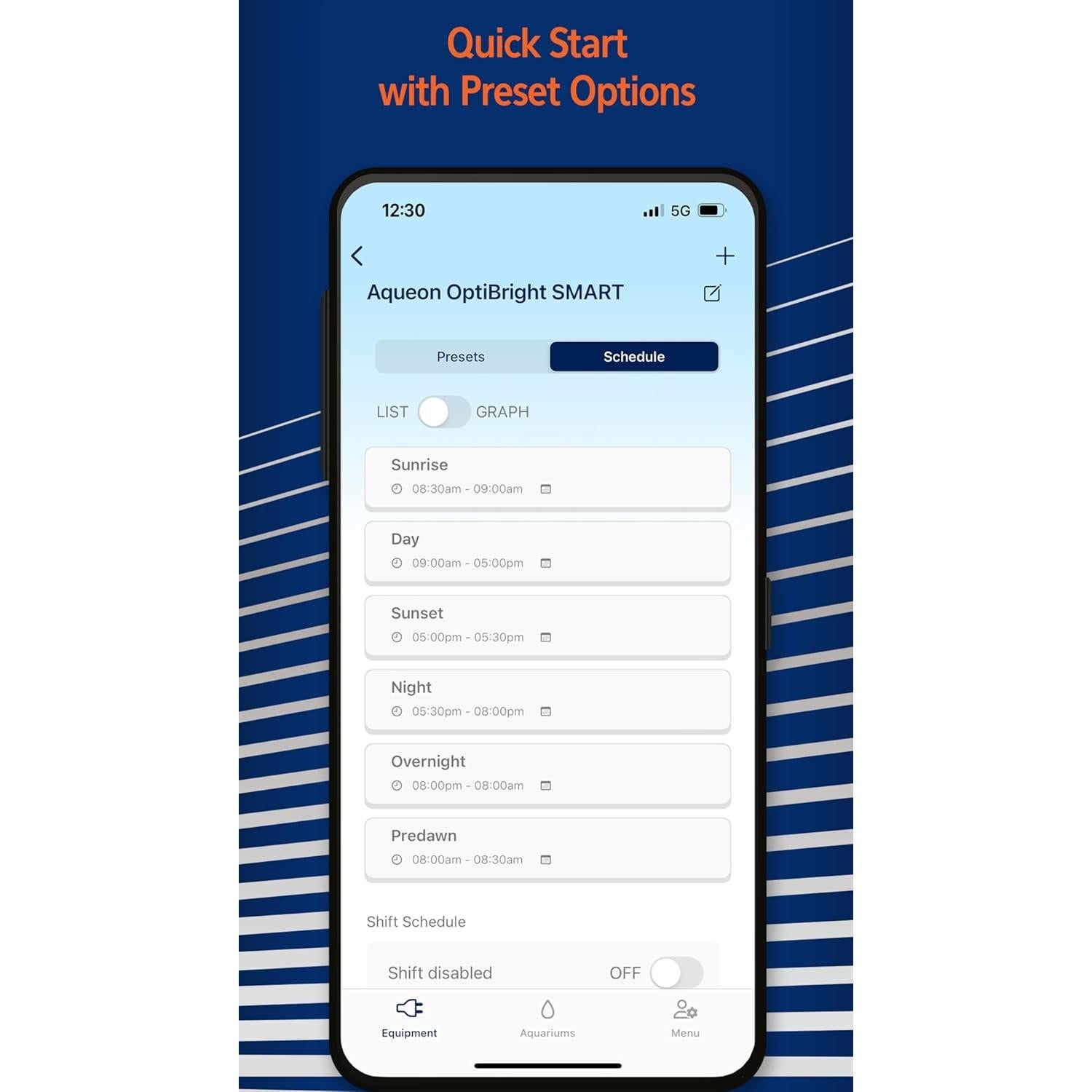 Lámpara LED Inteligente Coralife 124 cm WiFi/Bluetooth