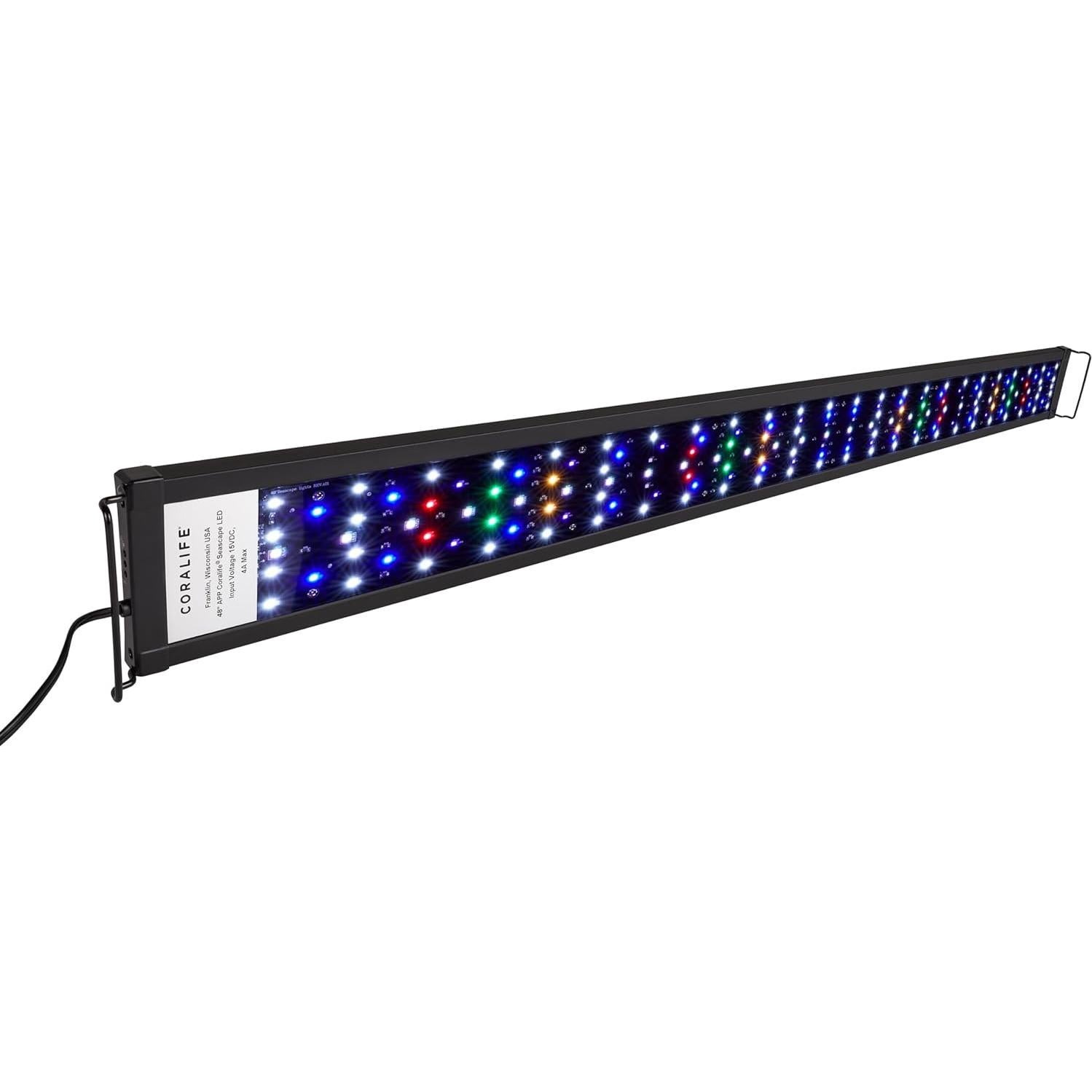 Lámpara LED Inteligente Coralife 124 cm WiFi/Bluetooth