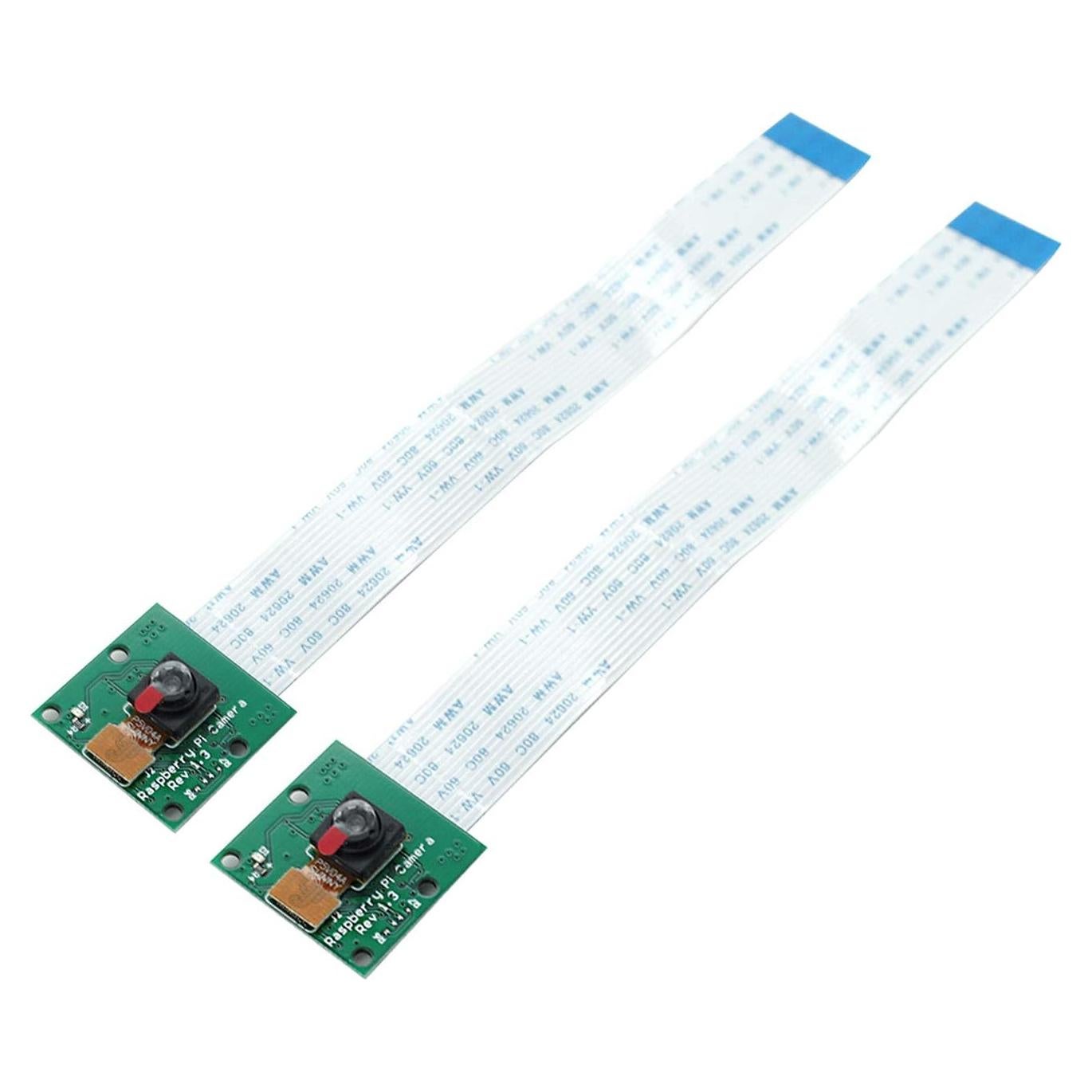 Módulo de Cámara DEVMO 5MP con Interfaz CSI para Raspberry Pi