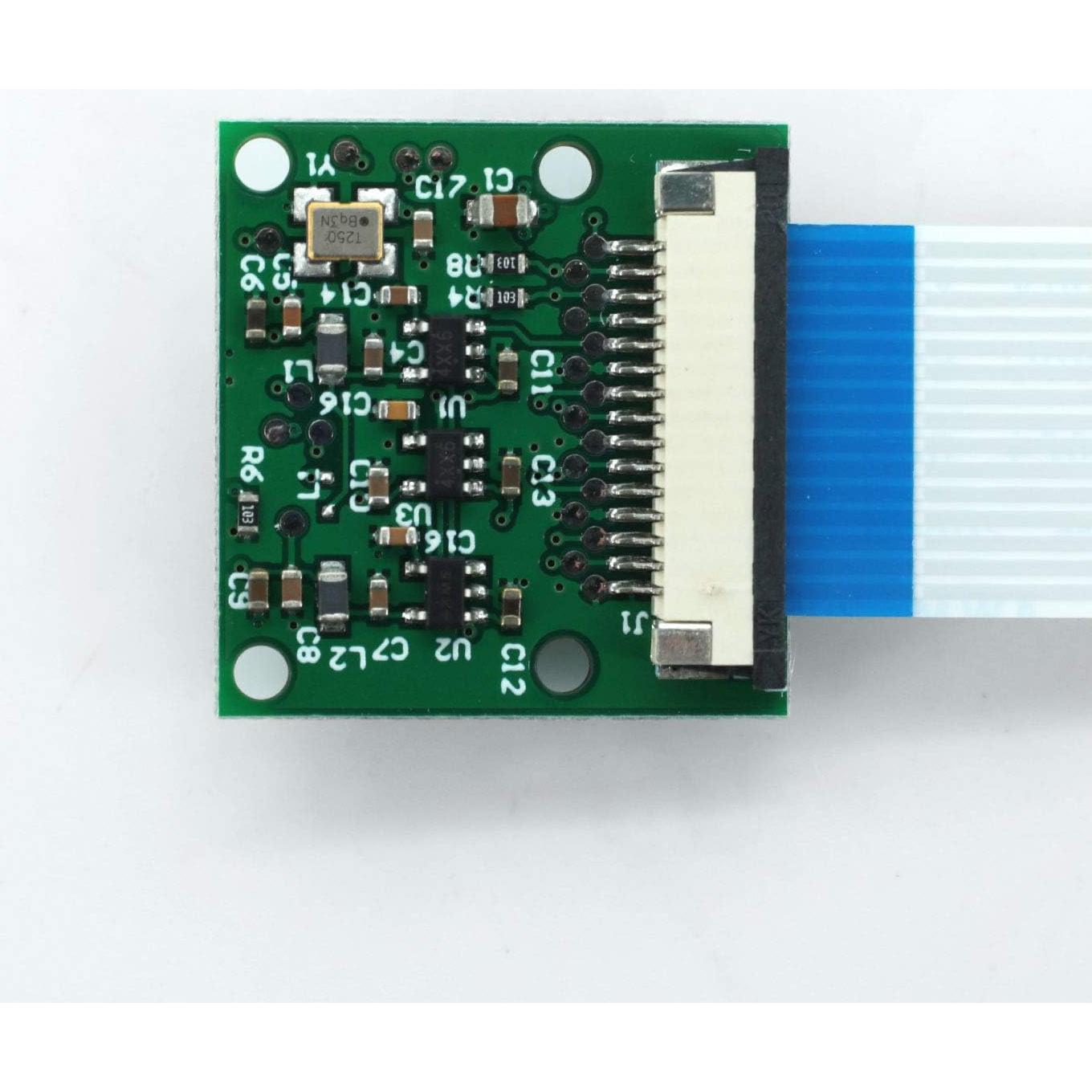 Módulo de Cámara DEVMO 5MP con Interfaz CSI para Raspberry Pi